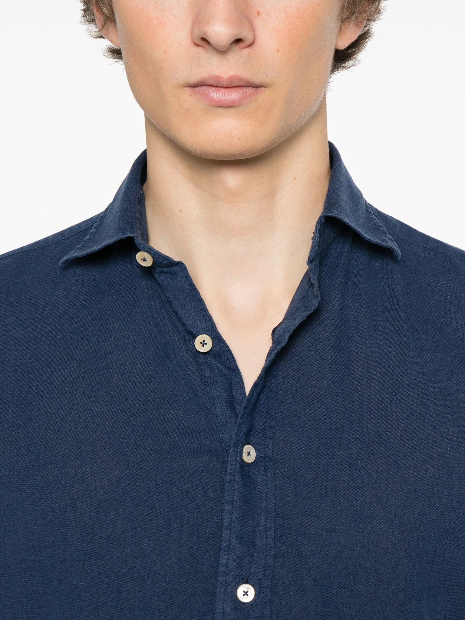 Camisa polo botones