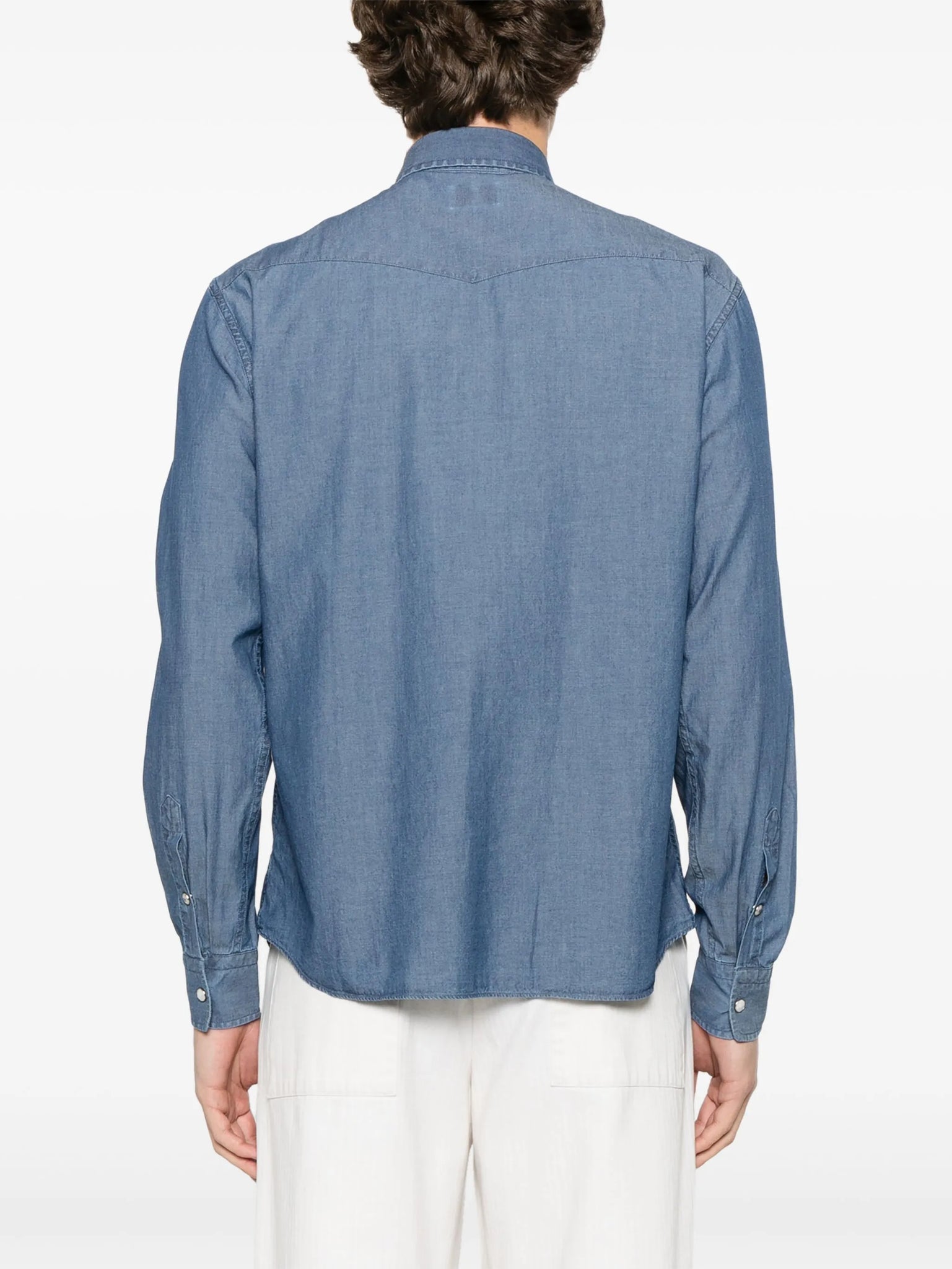 Camisa denim