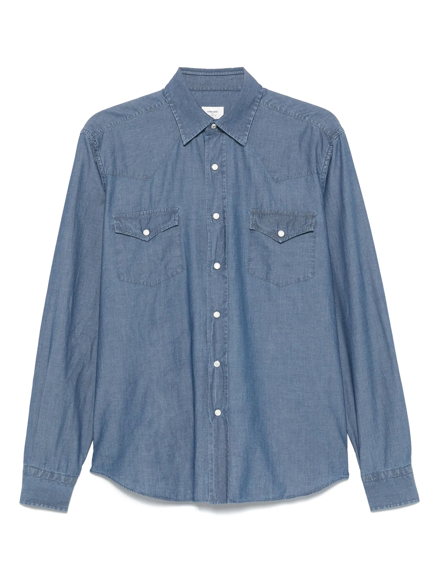Camisa denim