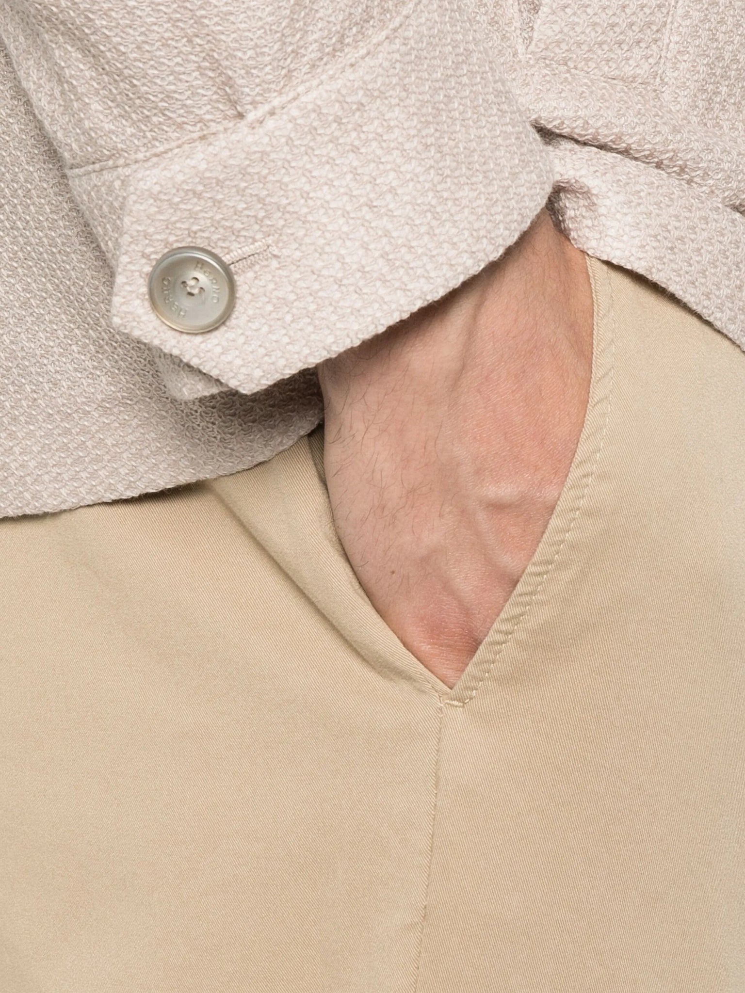 Pantalón chinos slim