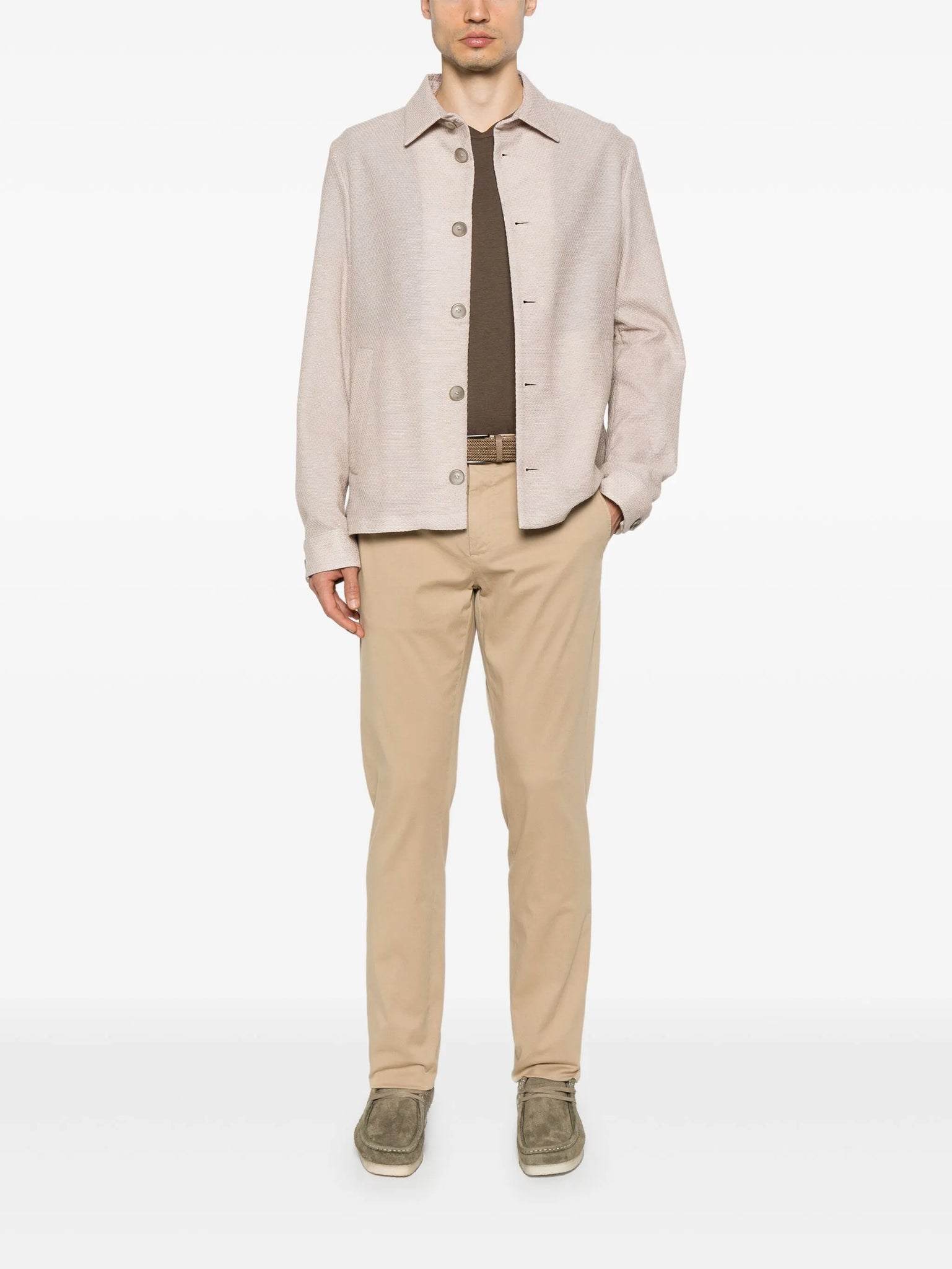 Pantalón chinos slim