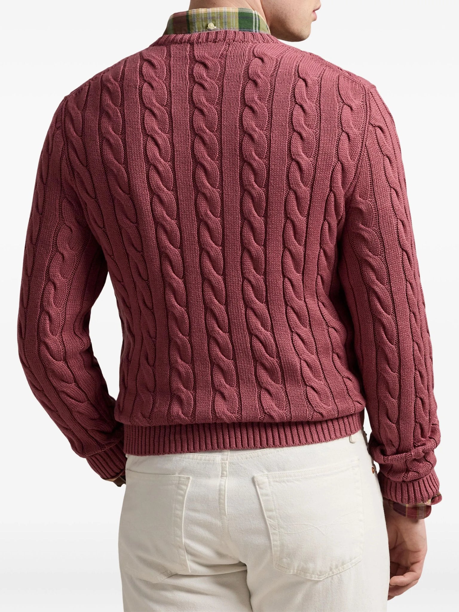 Jersey punto ochos
