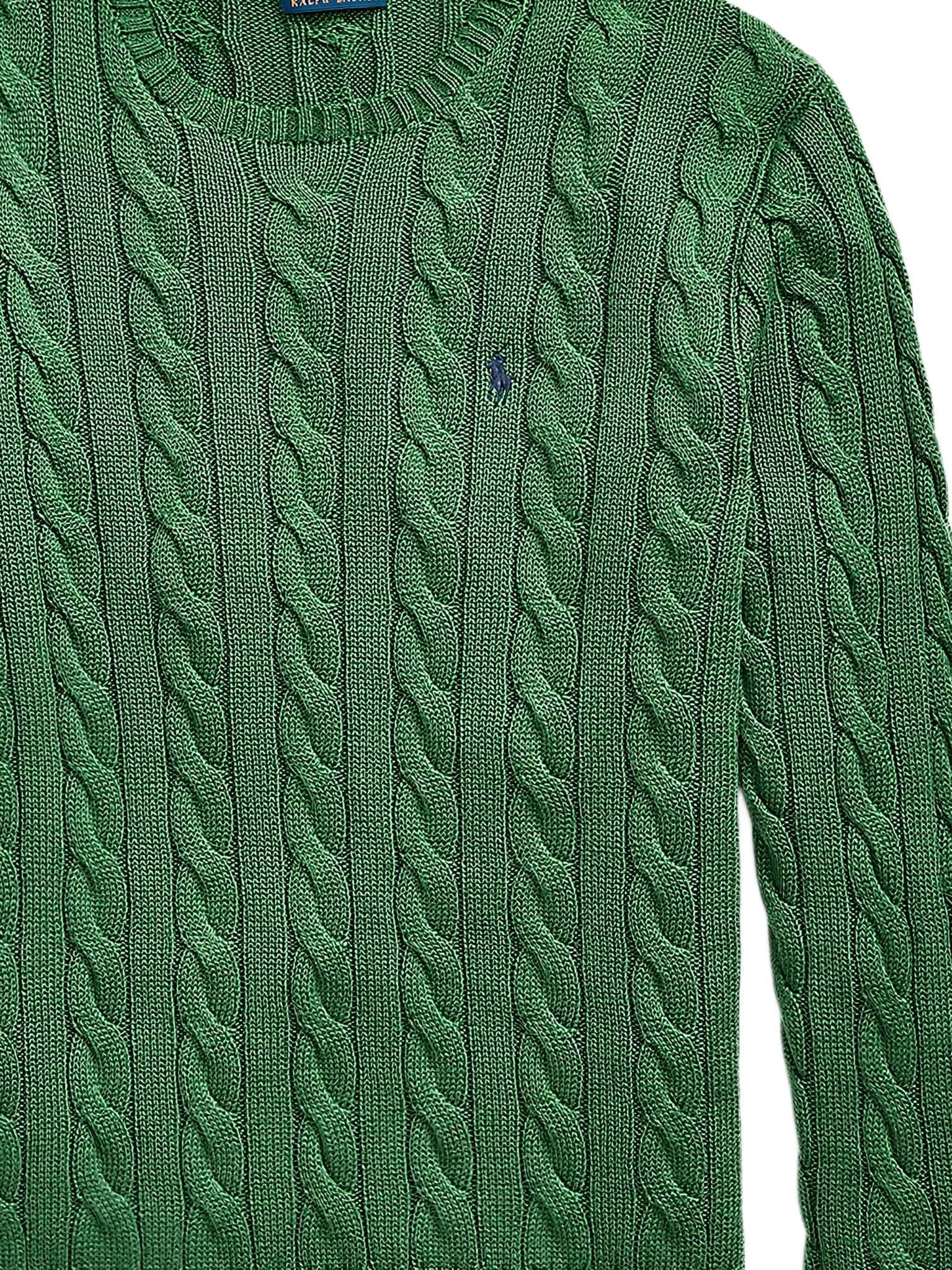 Jersey punto ochos