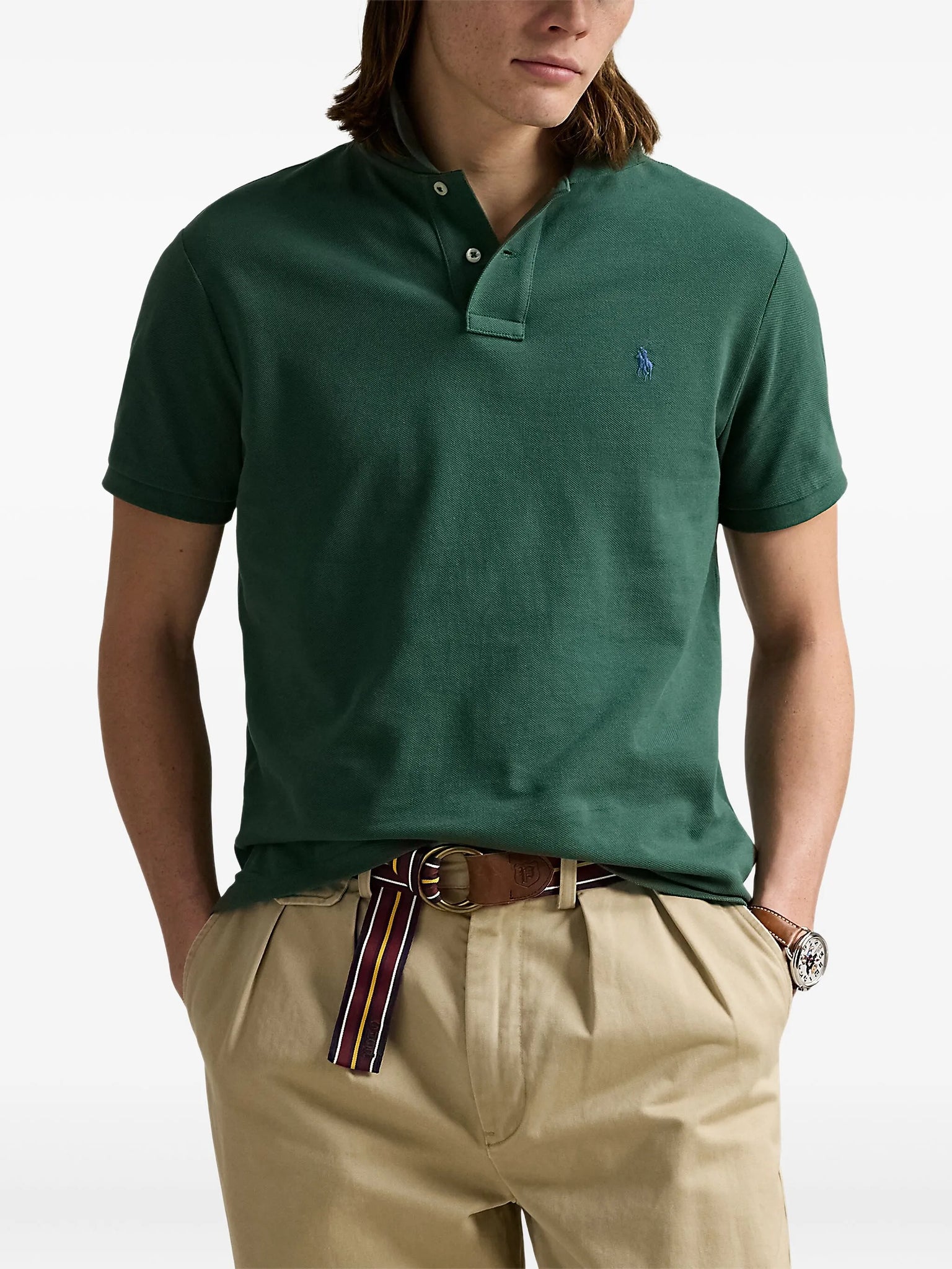 Polo Algodón