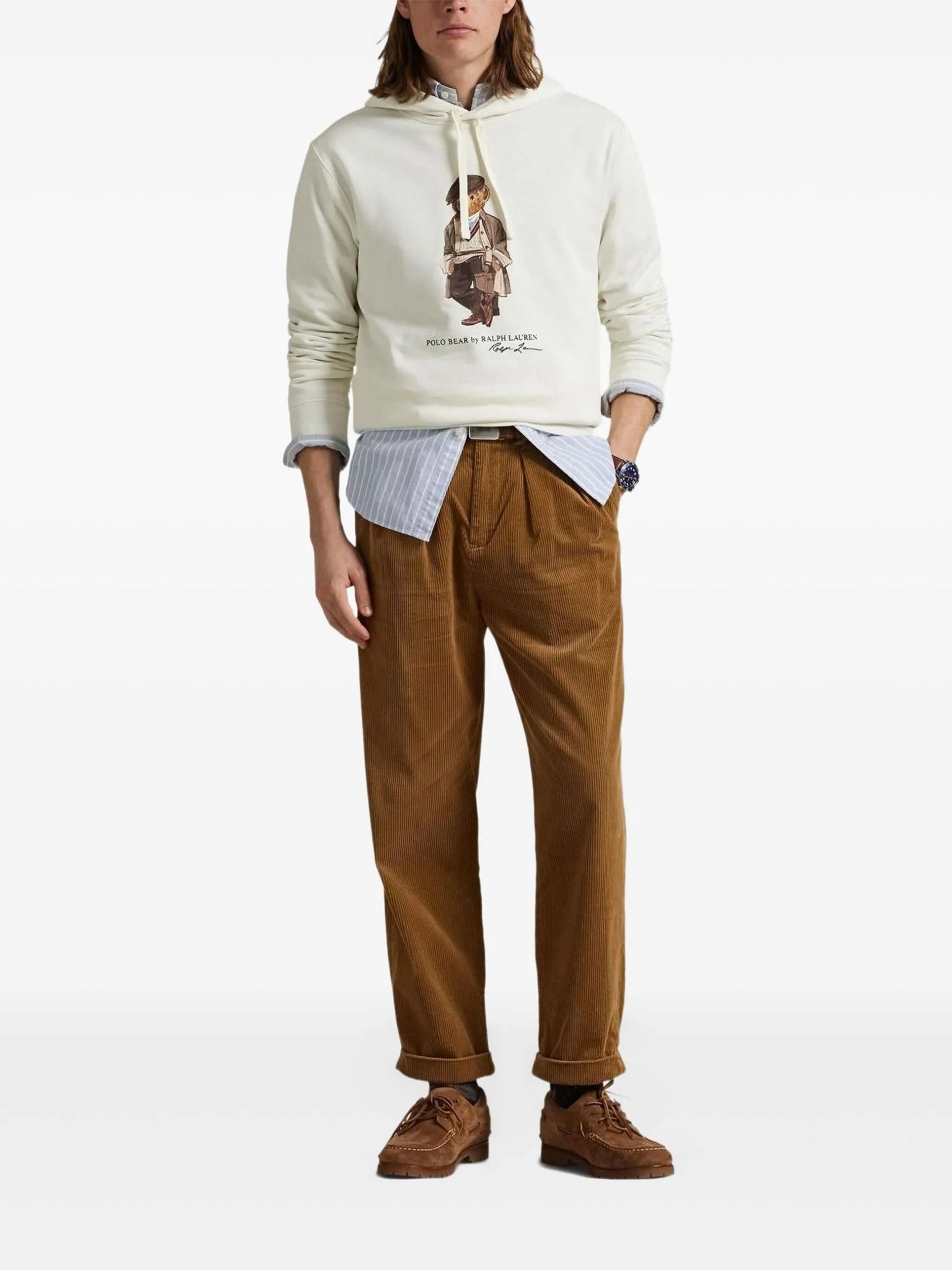 Sudadera Polo Bear