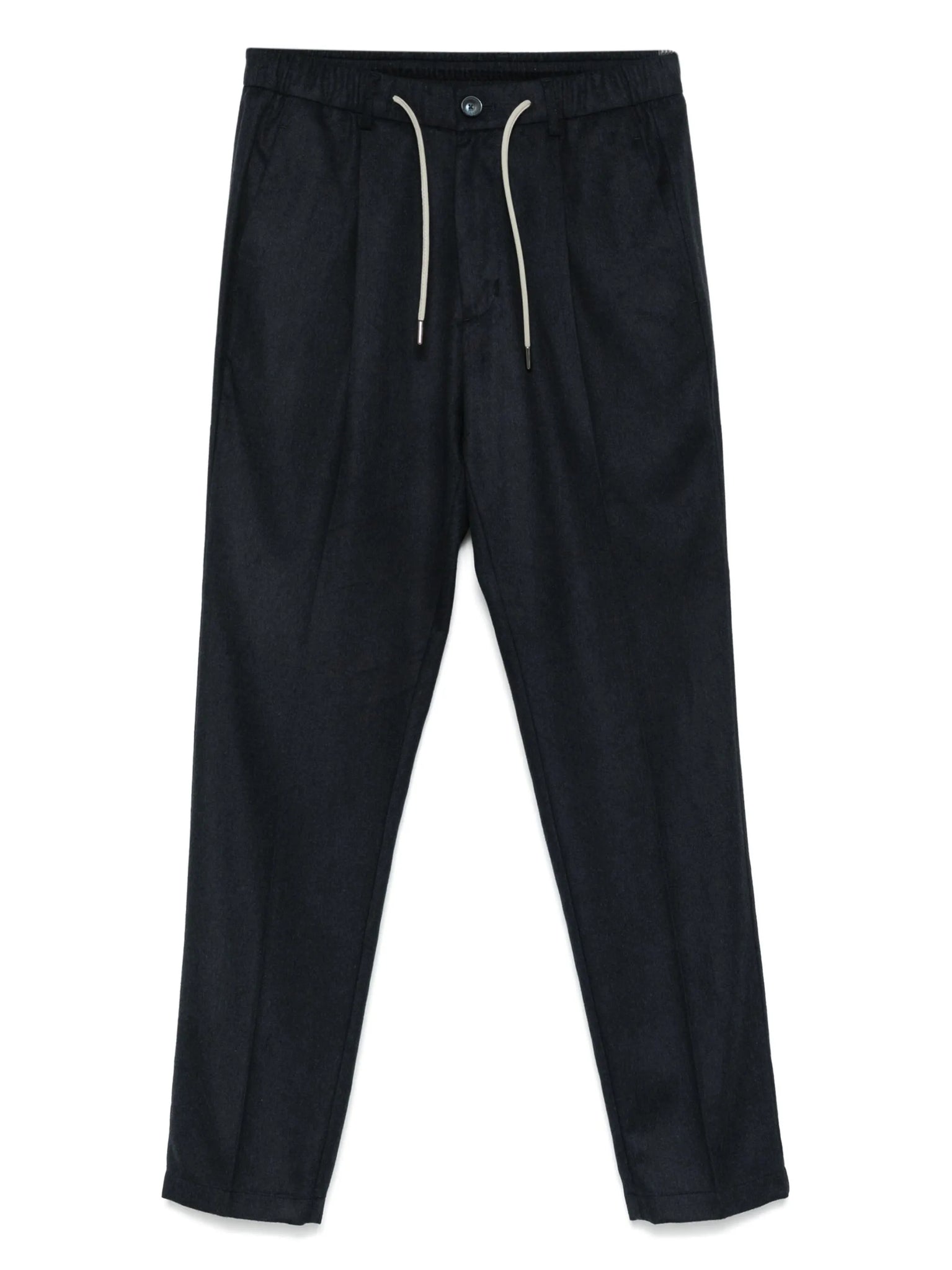 Pantalón seda cashmere
