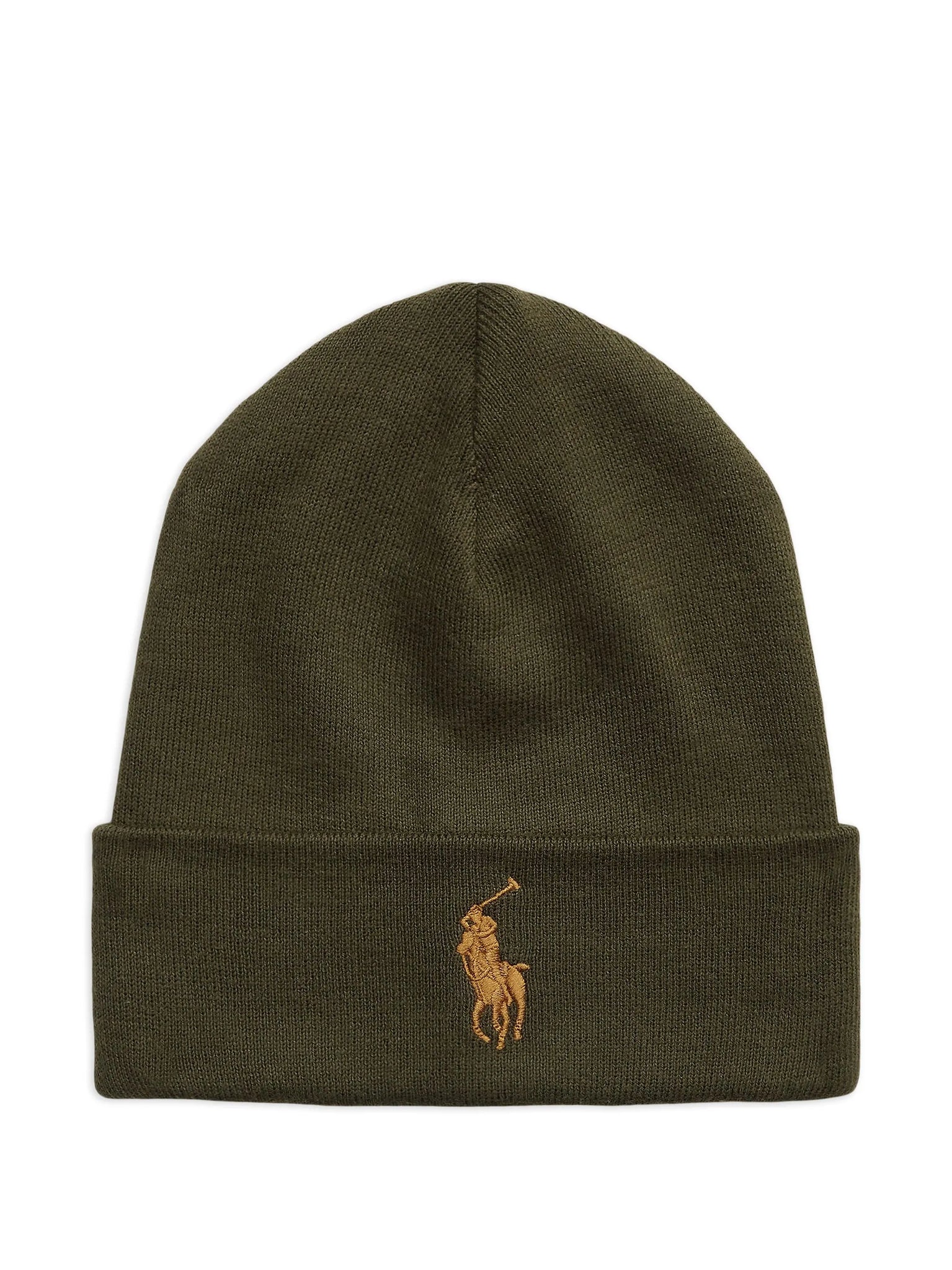 Gorro algodón bordado
