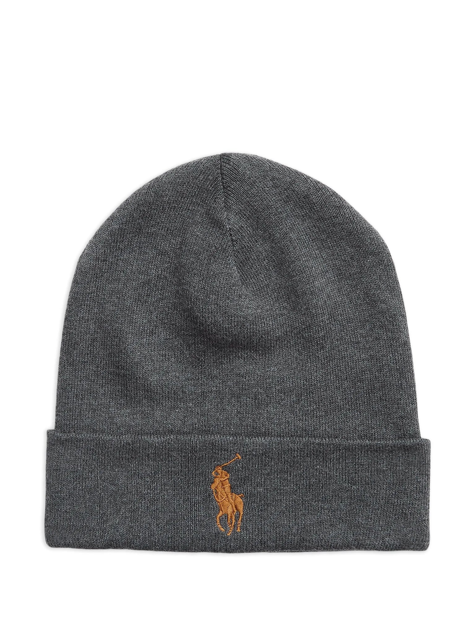 Gorro algodón bordado