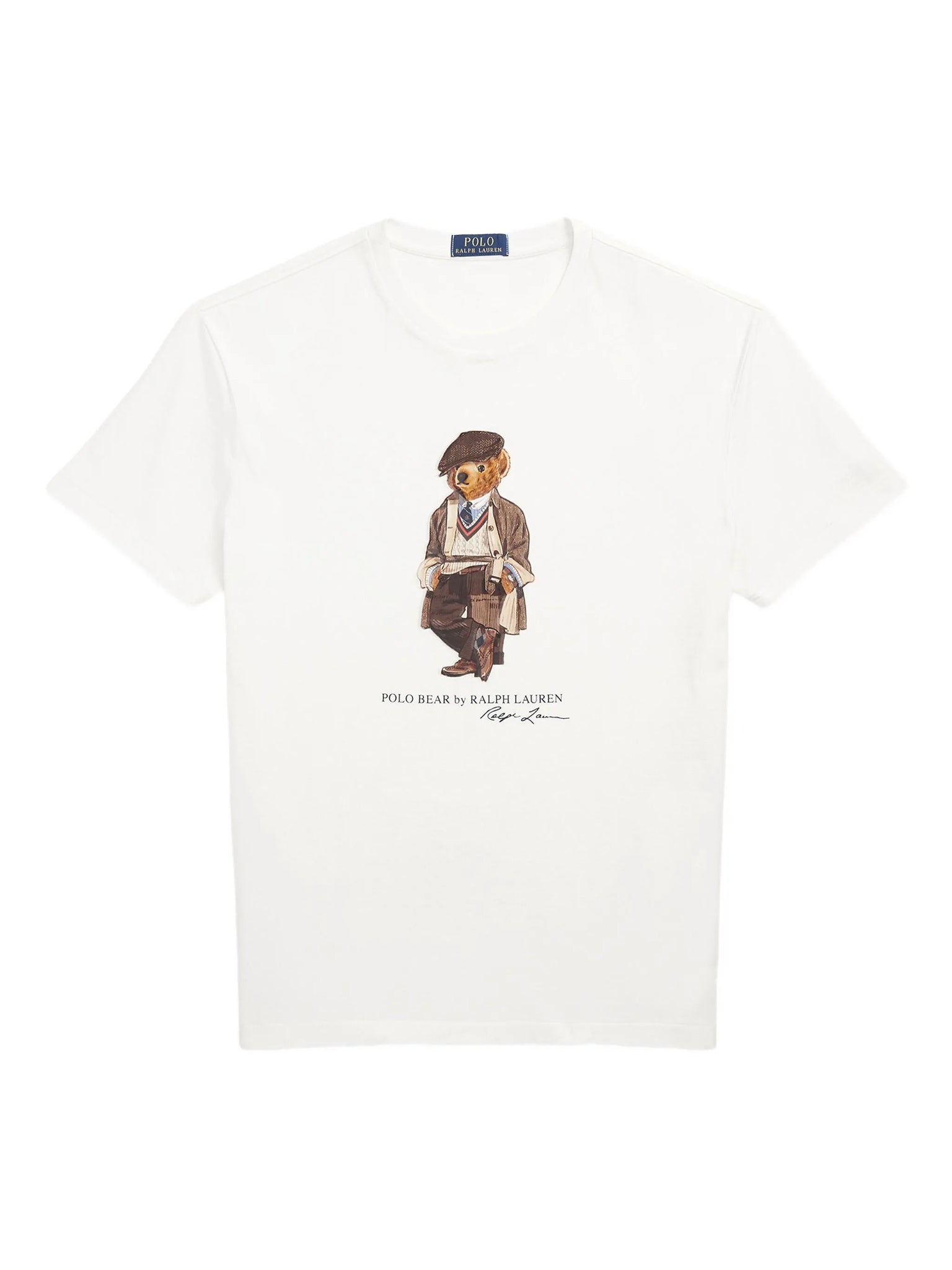 Camiseta Polo Bear