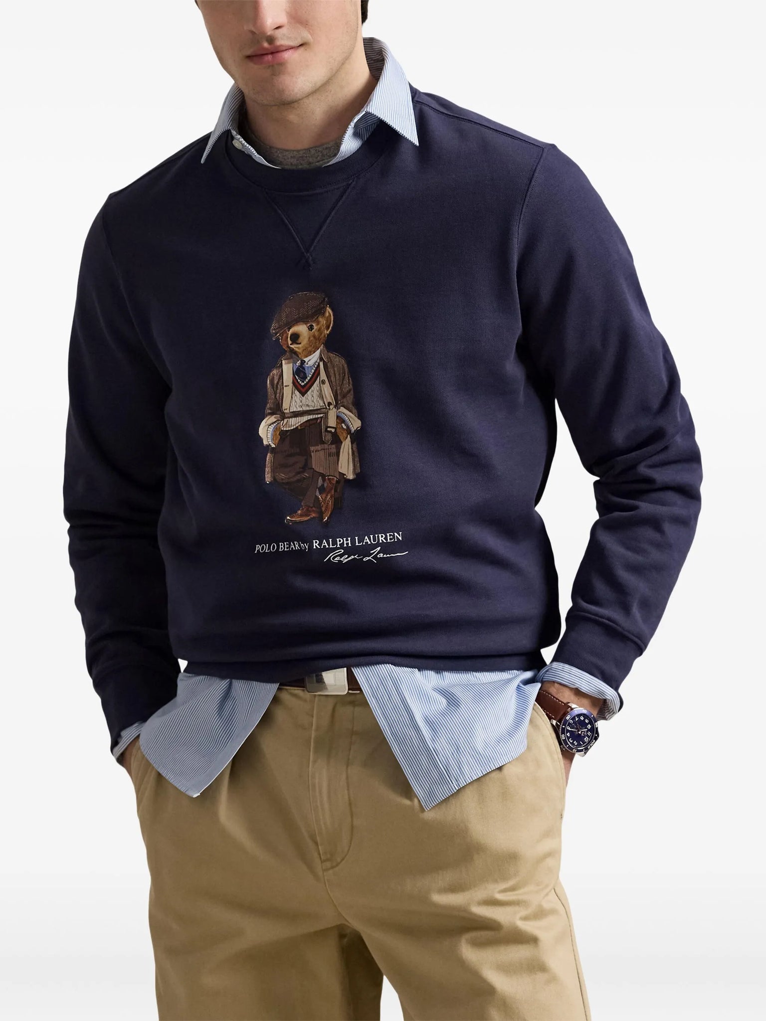 Sudadera Polo Bear