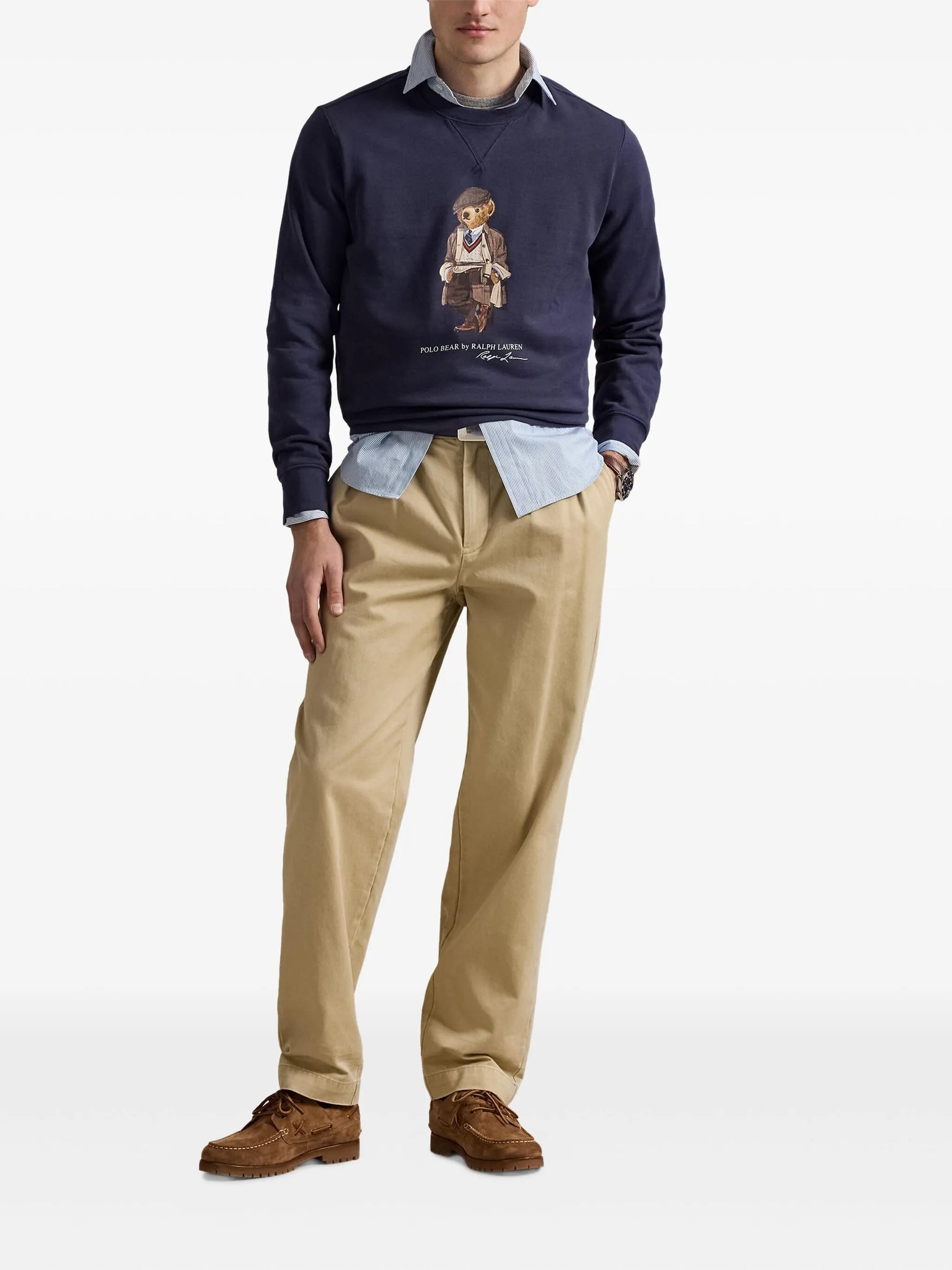 Sudadera Polo Bear