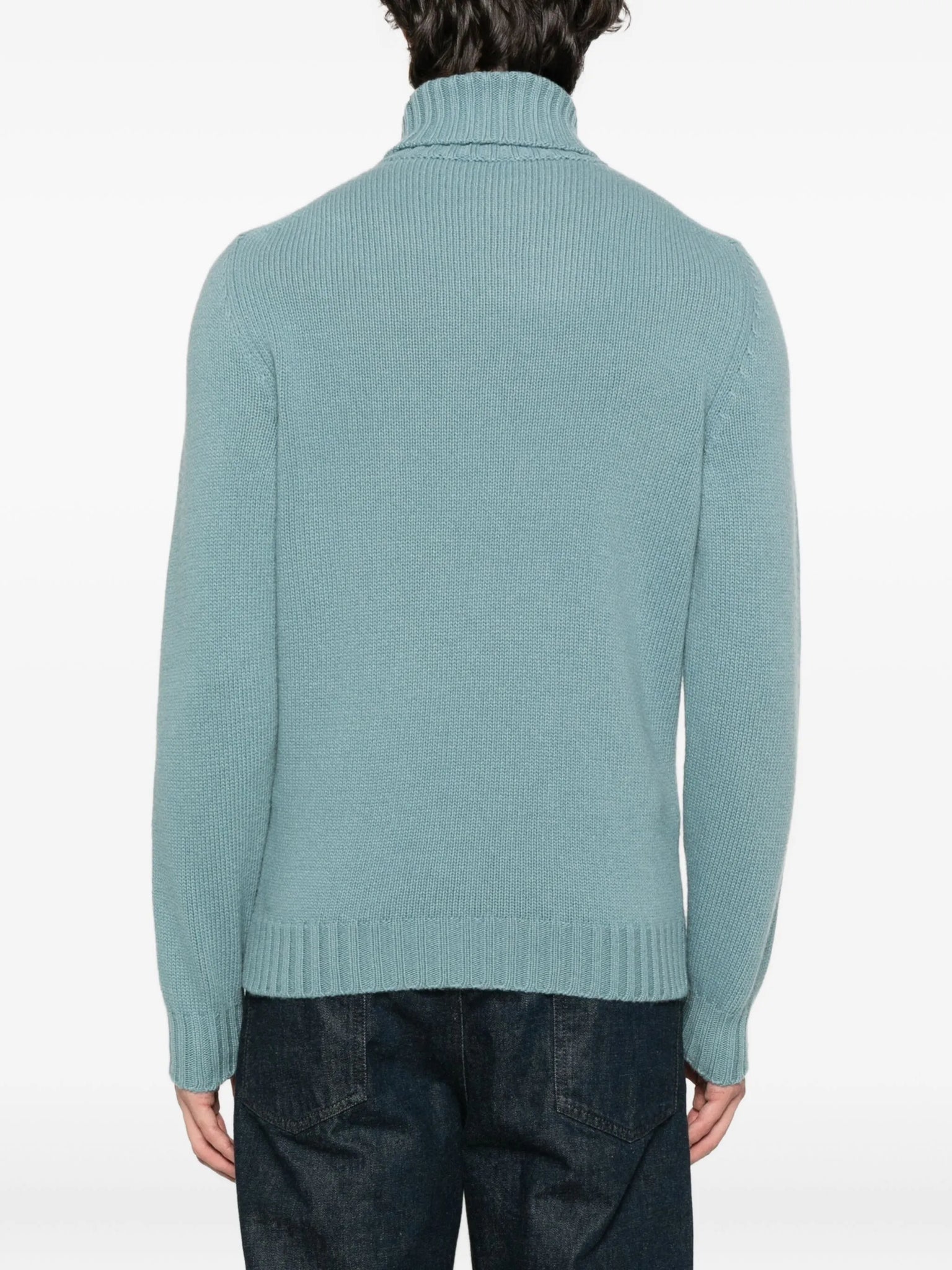 Jersey cuello vuelto