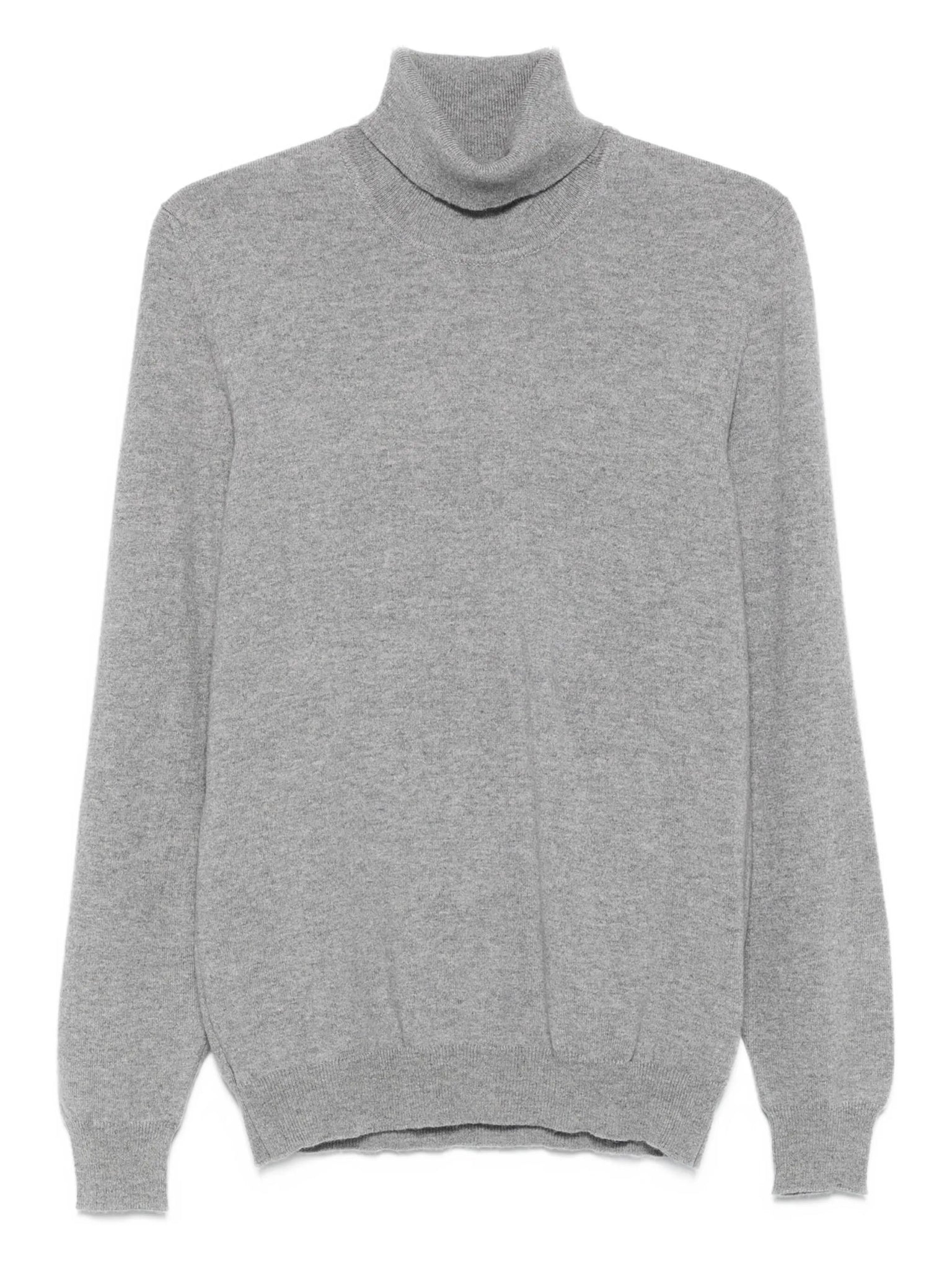 Jersey con cuello alto
