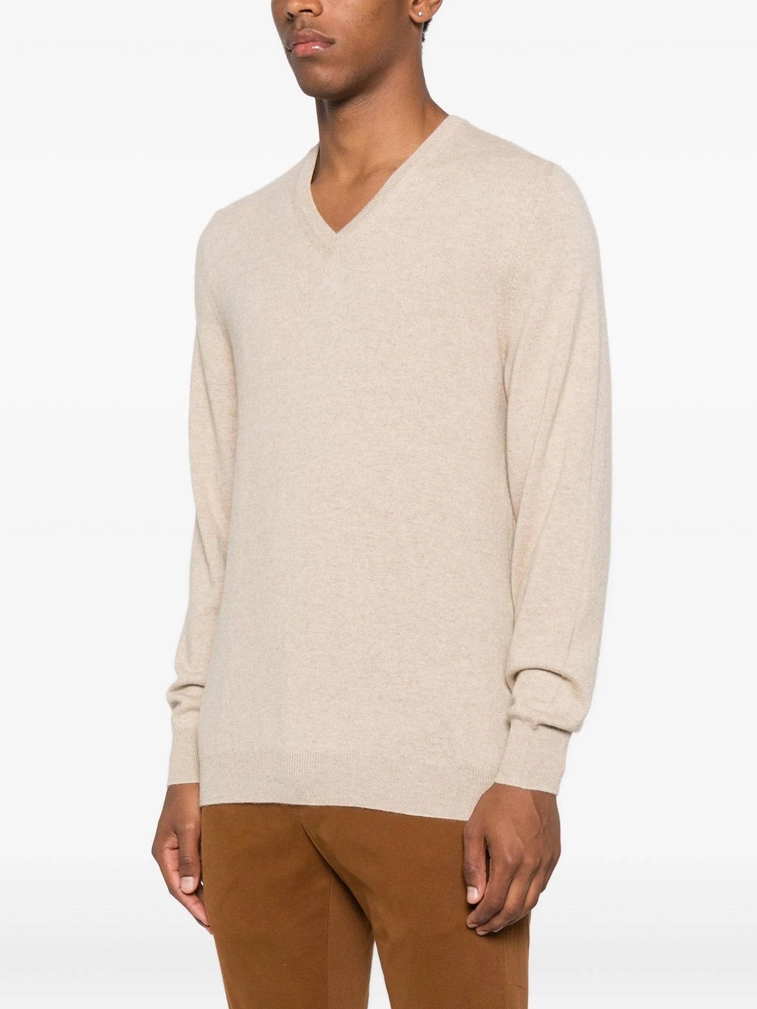 Jersey cuello V