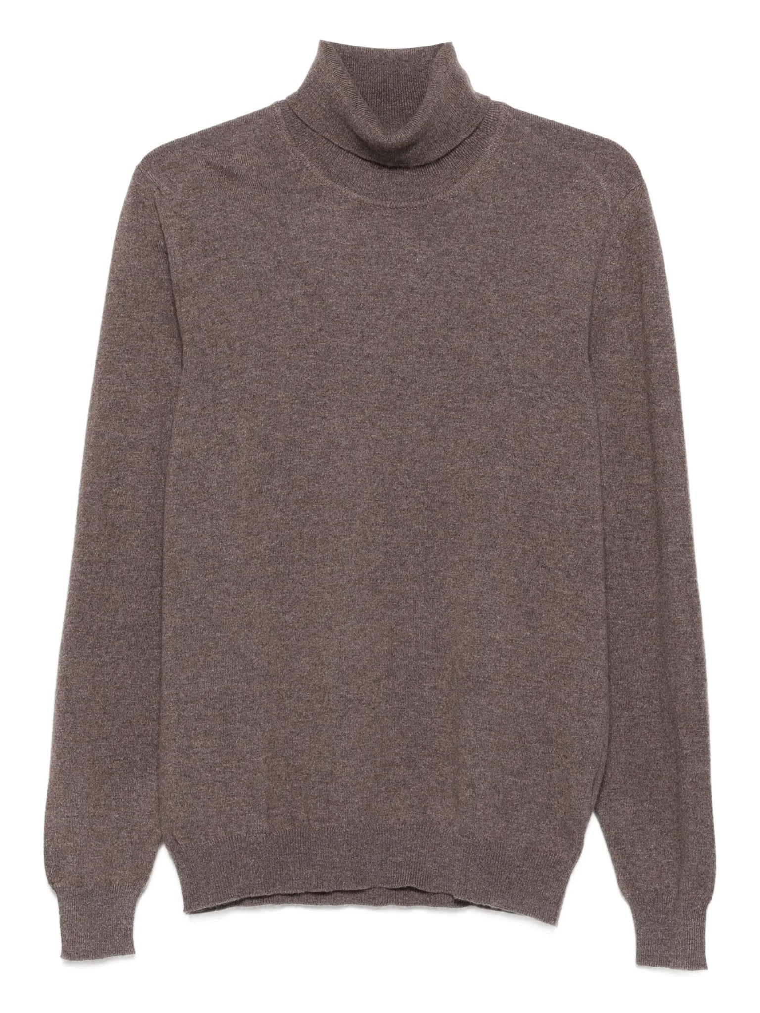 Jersey con cuello alto