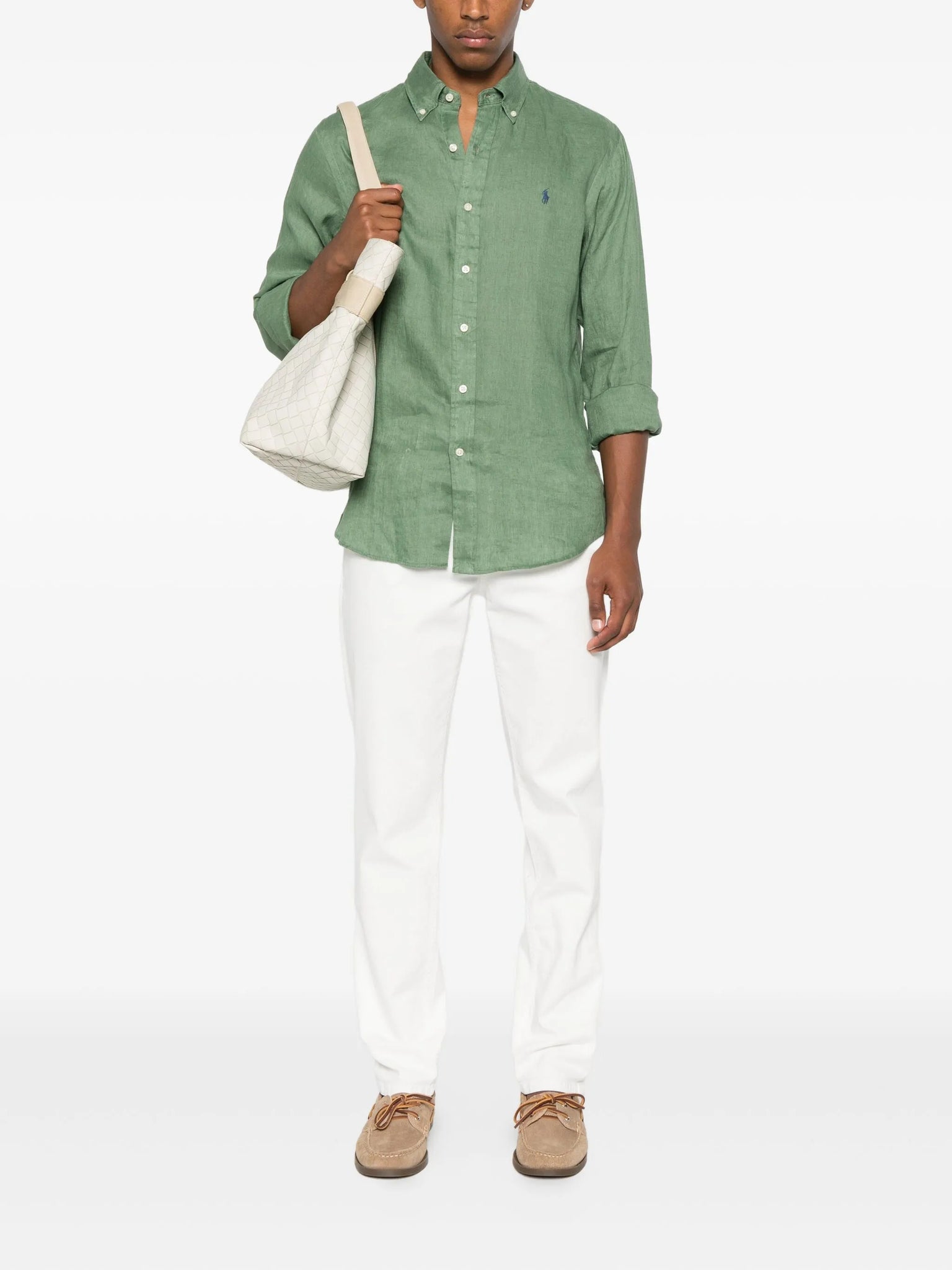 Camisa lino