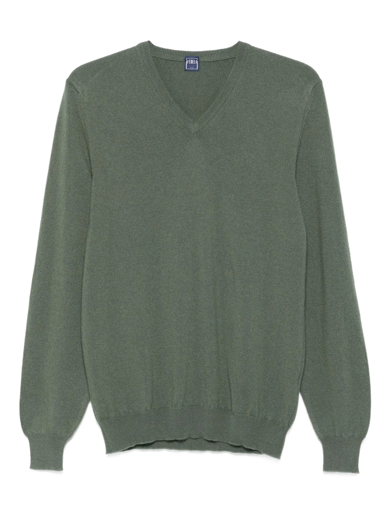 Jersey cuello V
