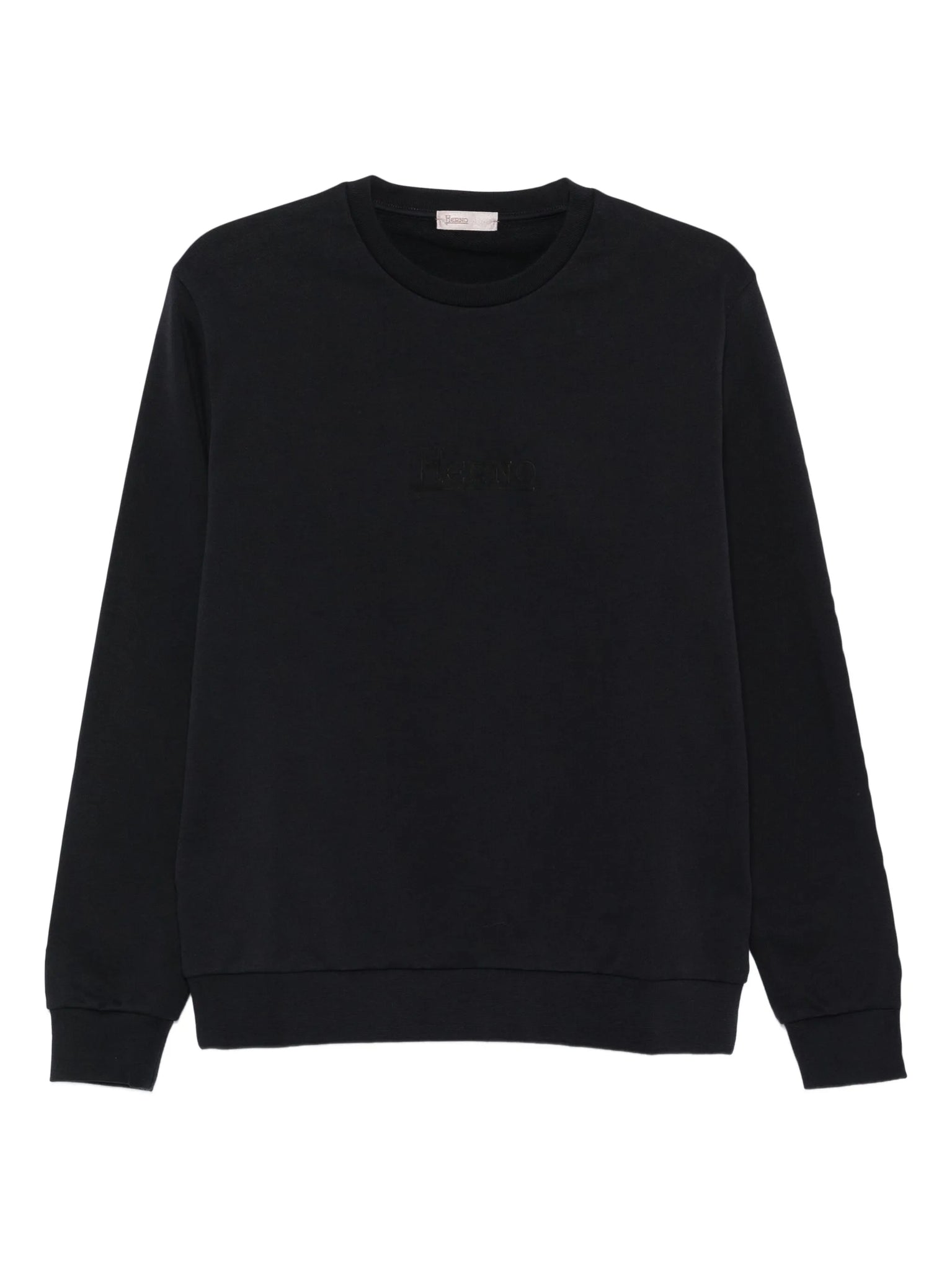 Sudadera algodón logo
