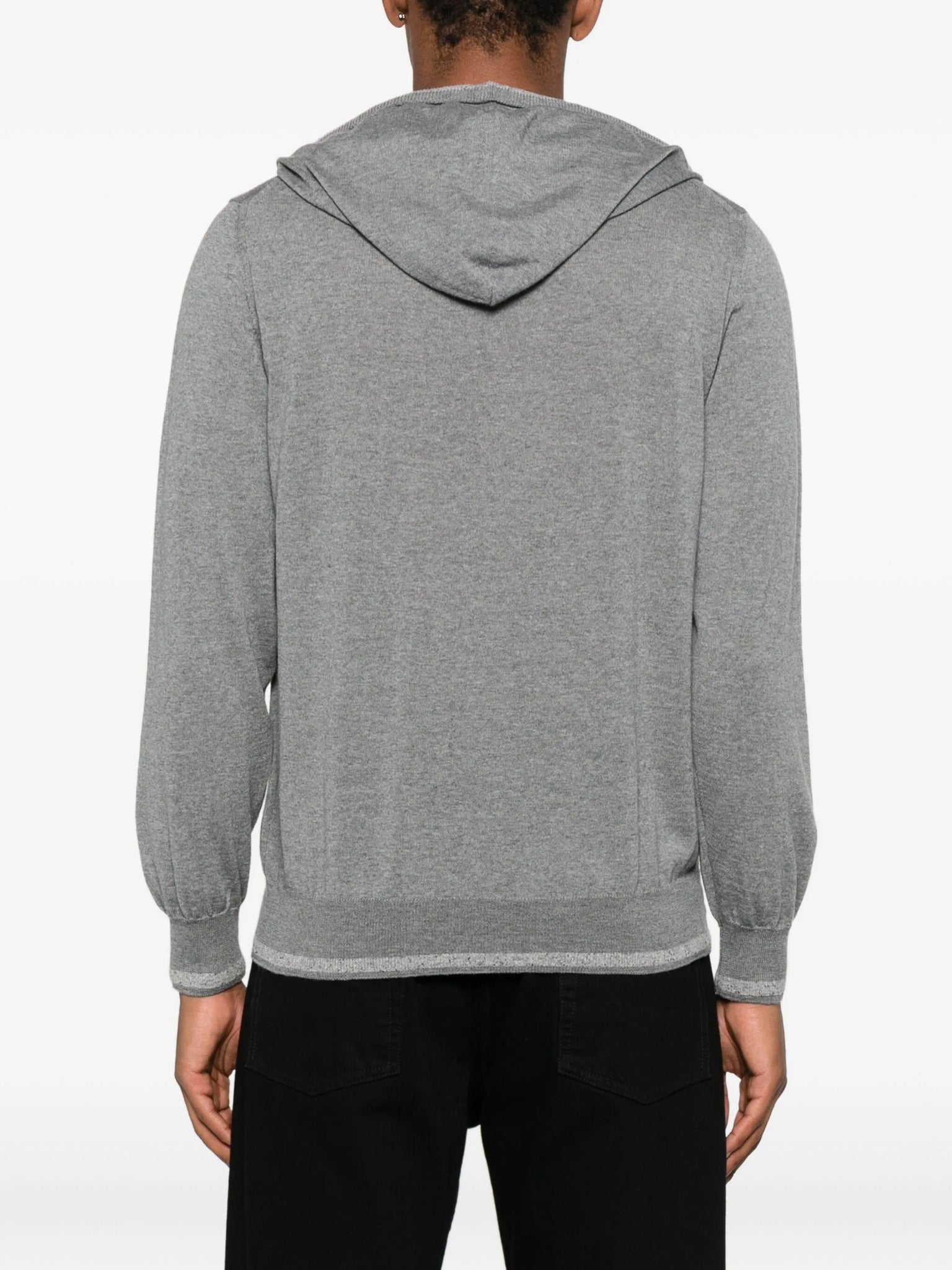 Sudadera jersey punto