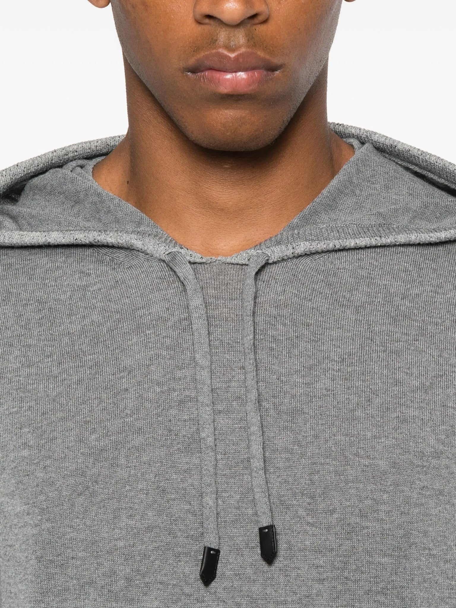 Sudadera jersey punto