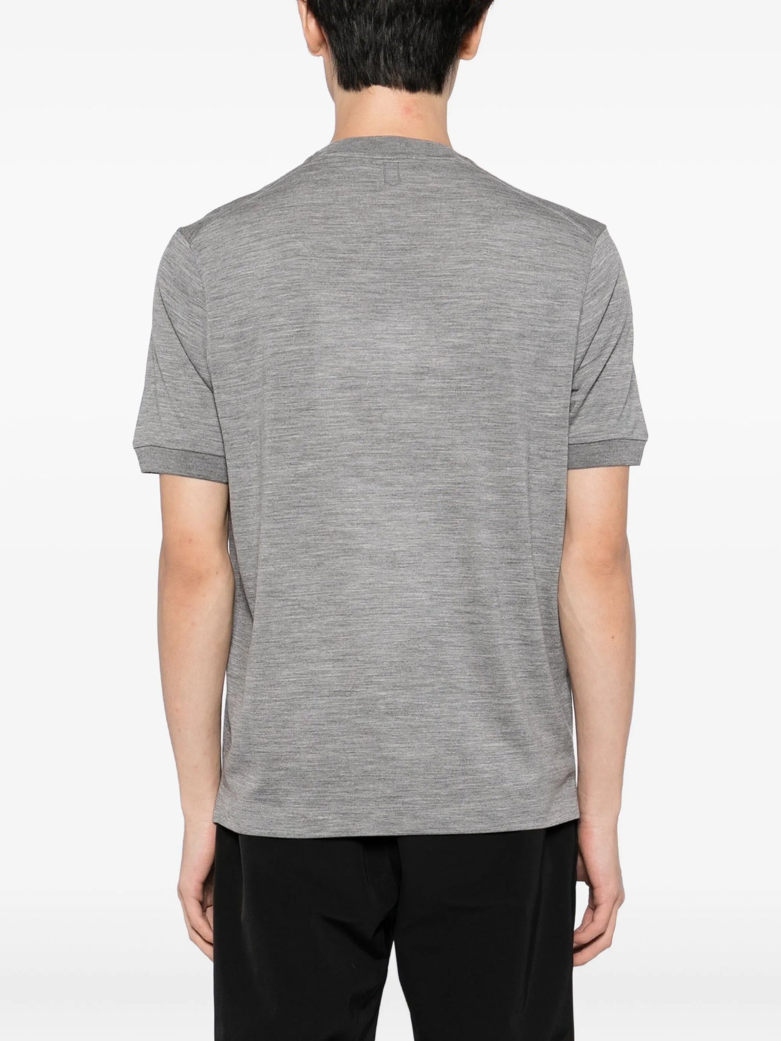 Camiseta lana