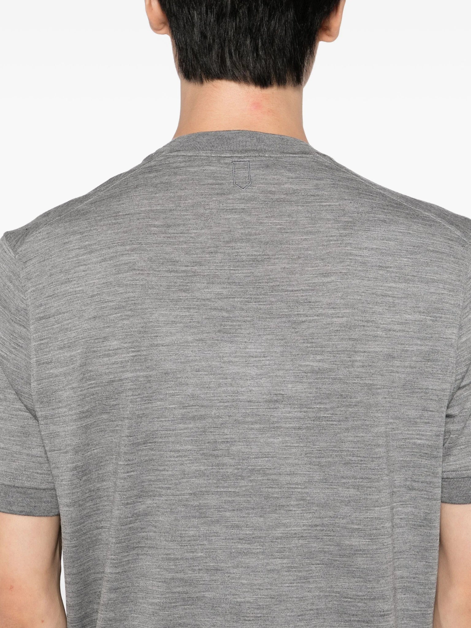 Camiseta lana