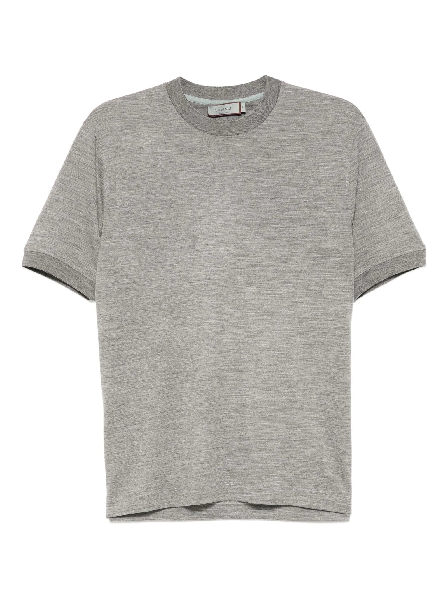 Camiseta lana
