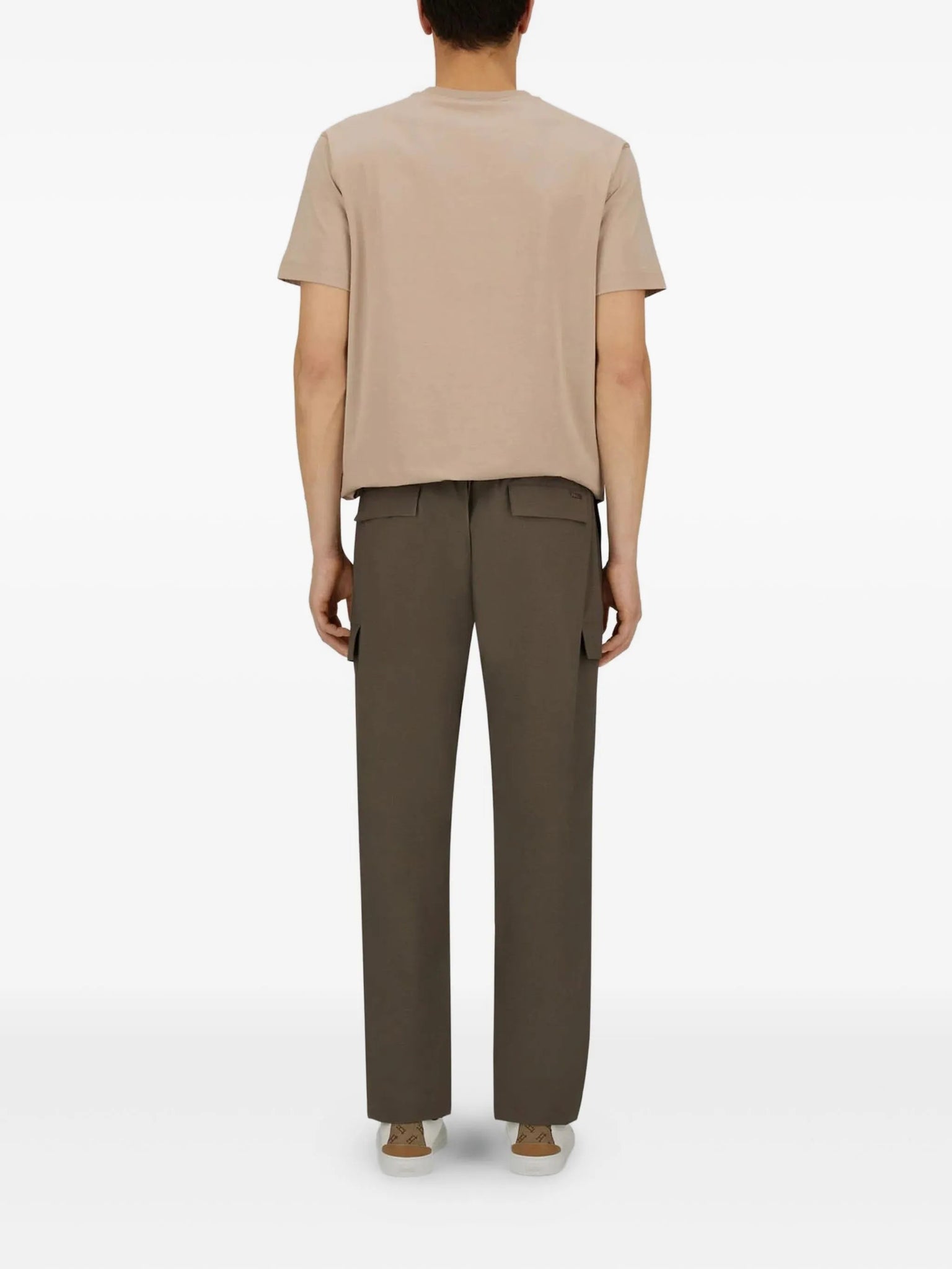 Pantalon nylon cargo