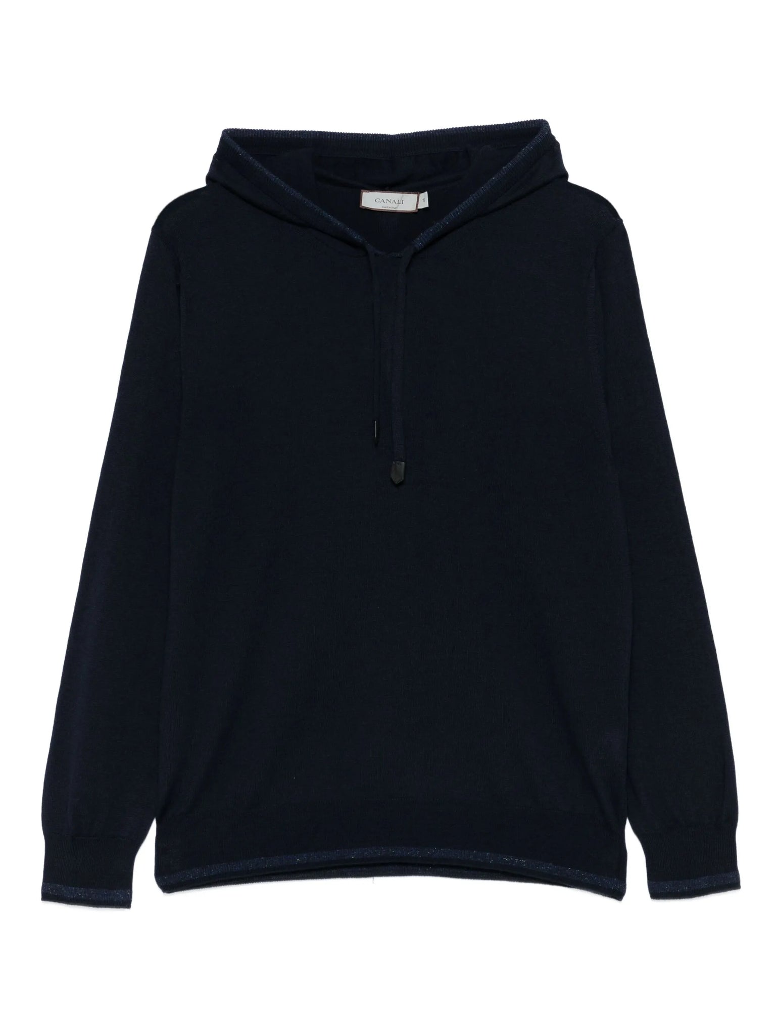Sudadera jersey punto