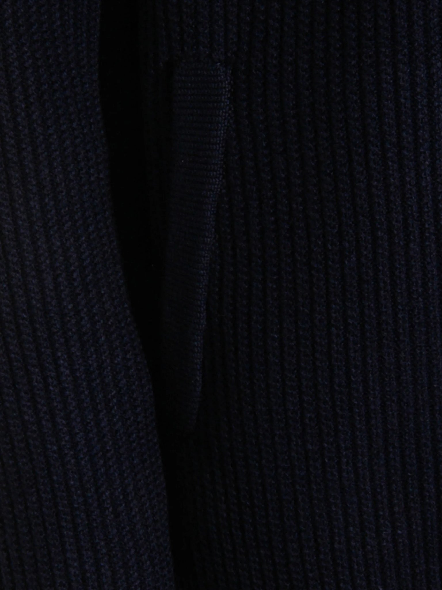 Chaqueta cardigan punto