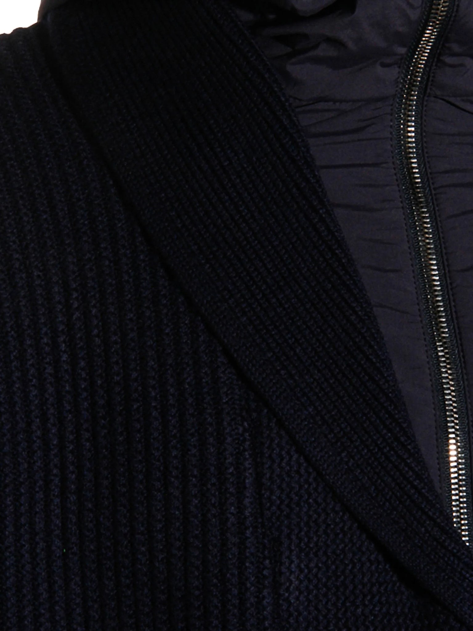 Chaqueta cardigan punto