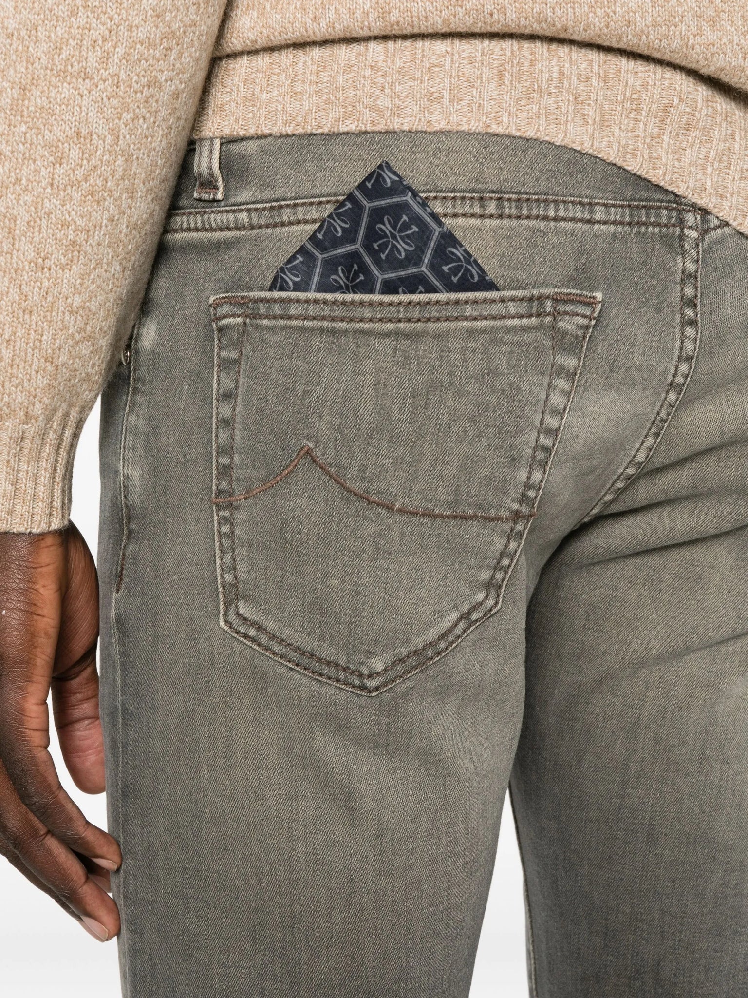 Jeans NICK envejecido