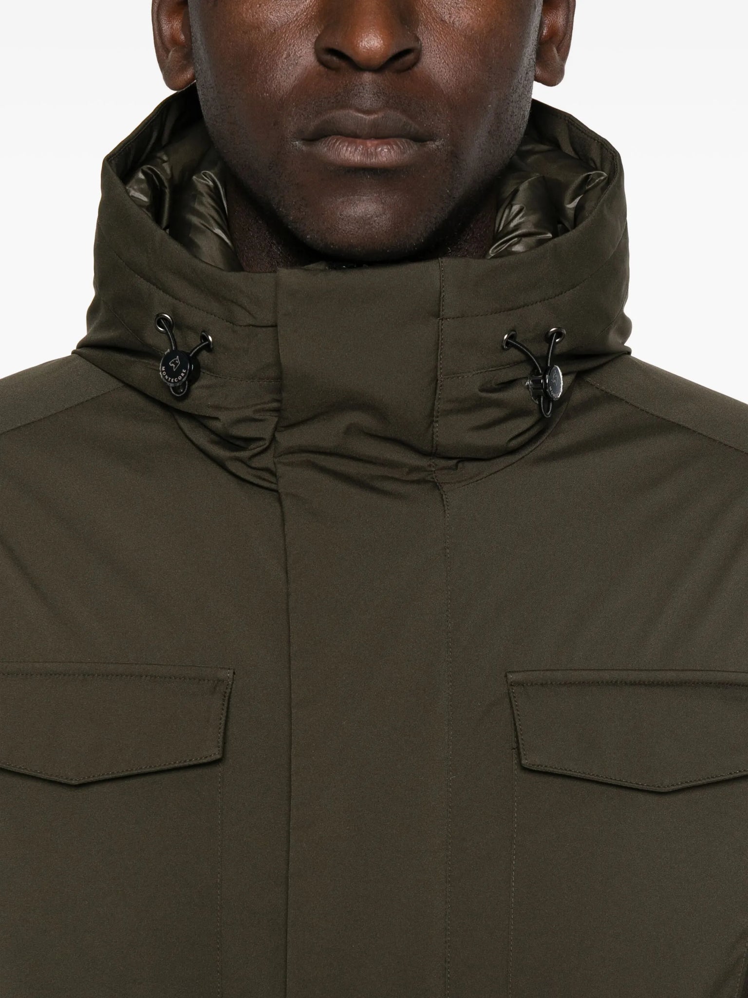Chaqueta cazadora nylon