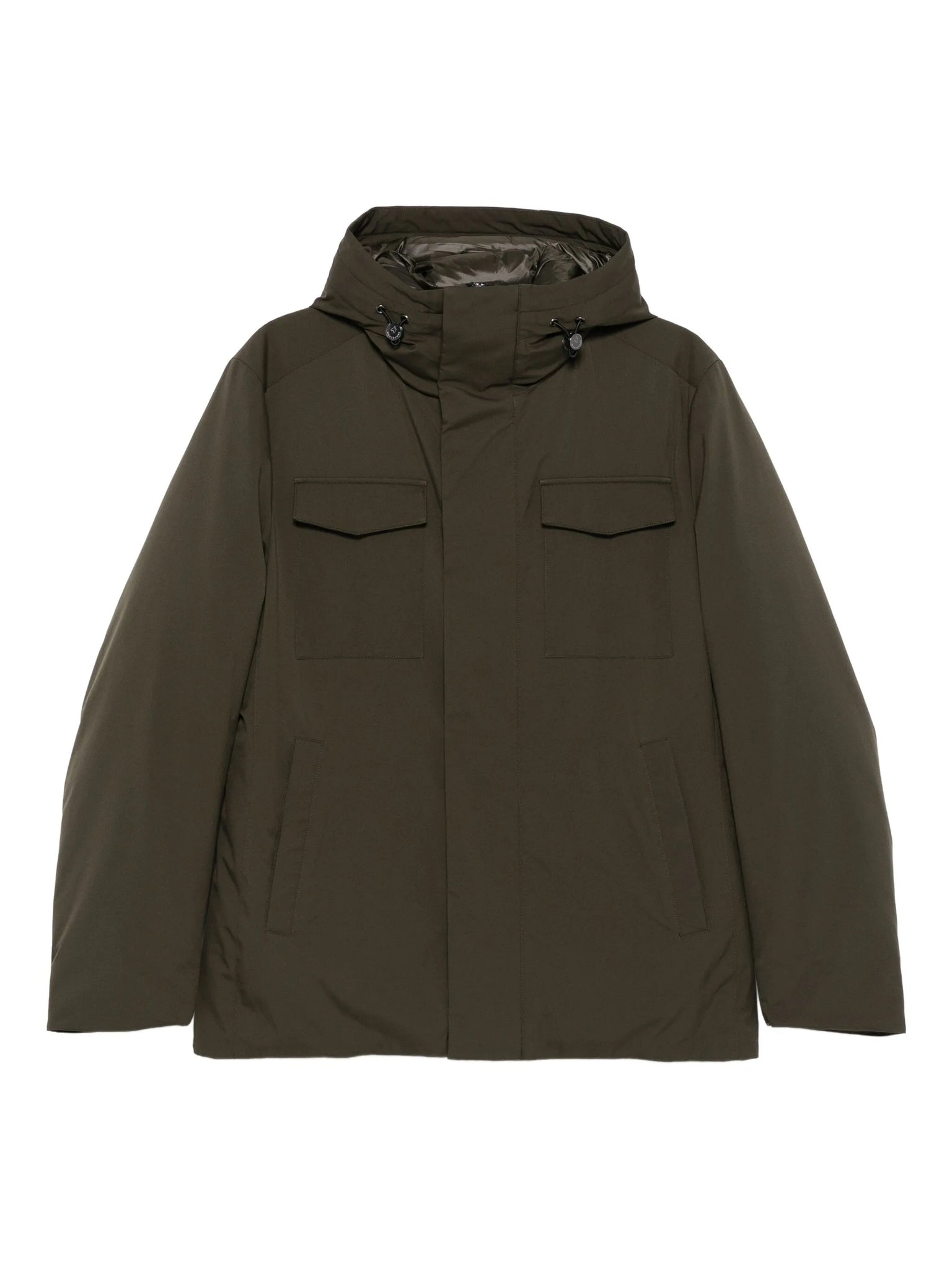 Chaqueta cazadora nylon