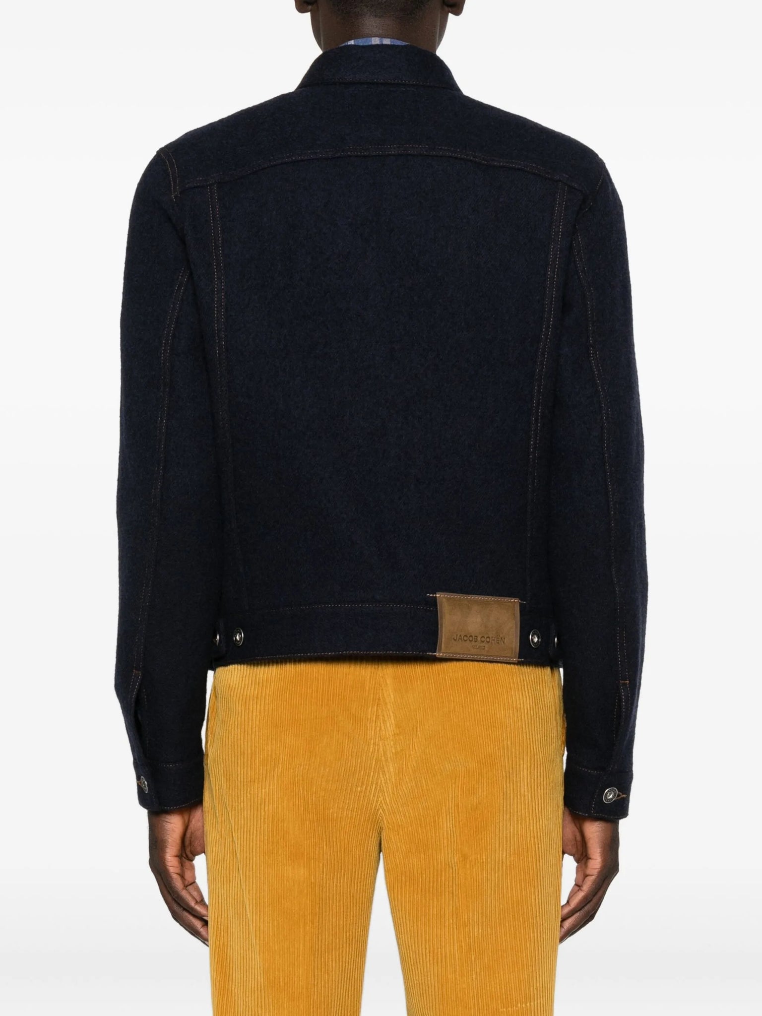 Chaqueta cazadora denim