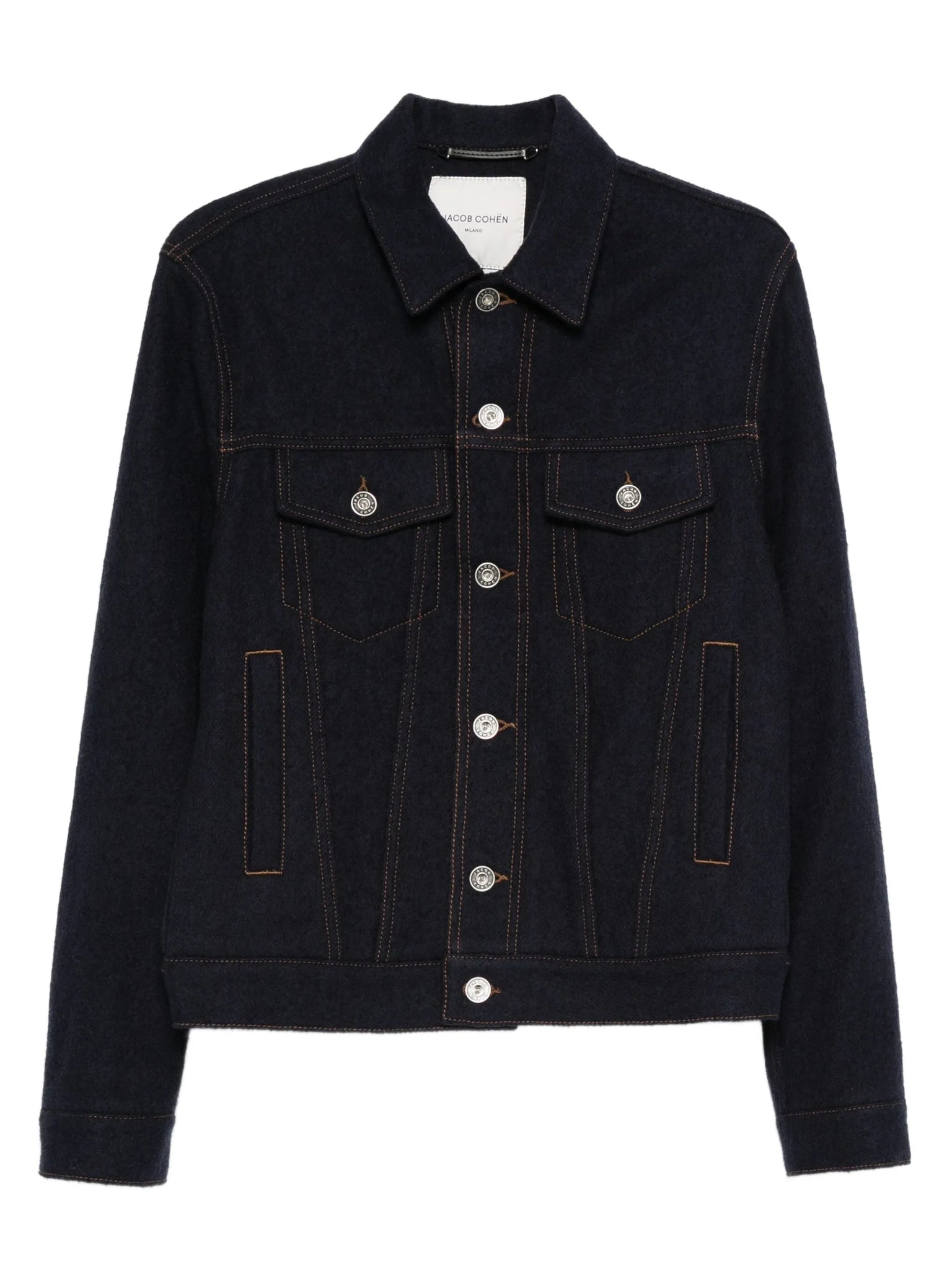 Chaqueta cazadora denim
