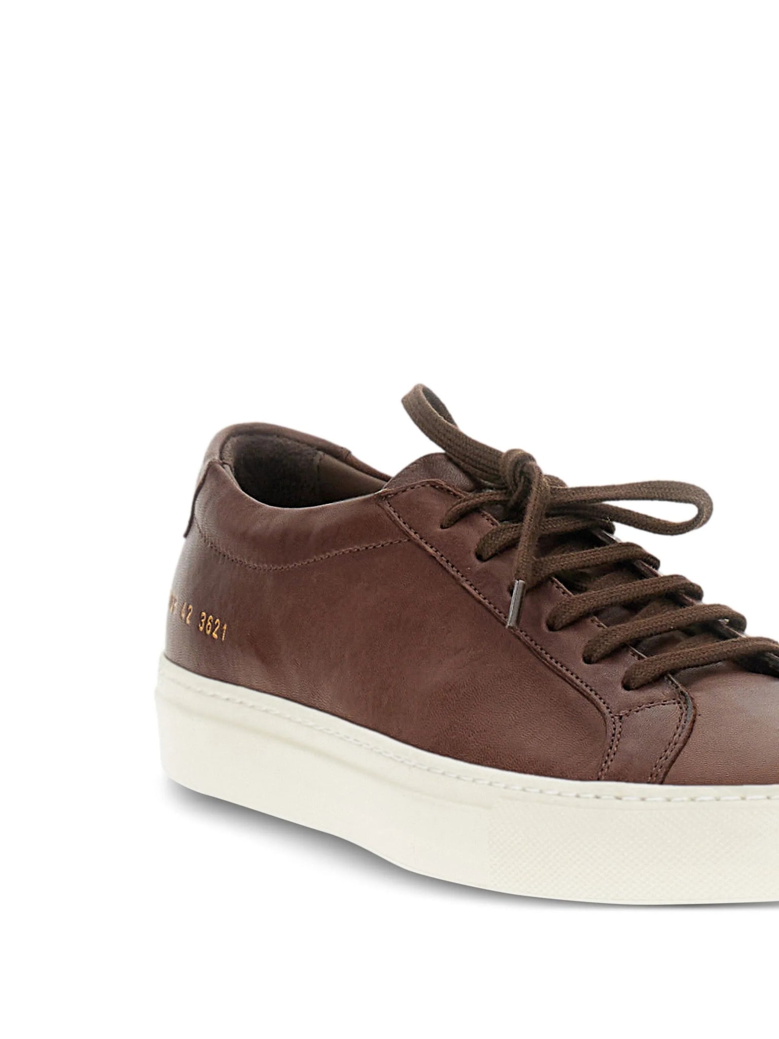 Zapatillas piel