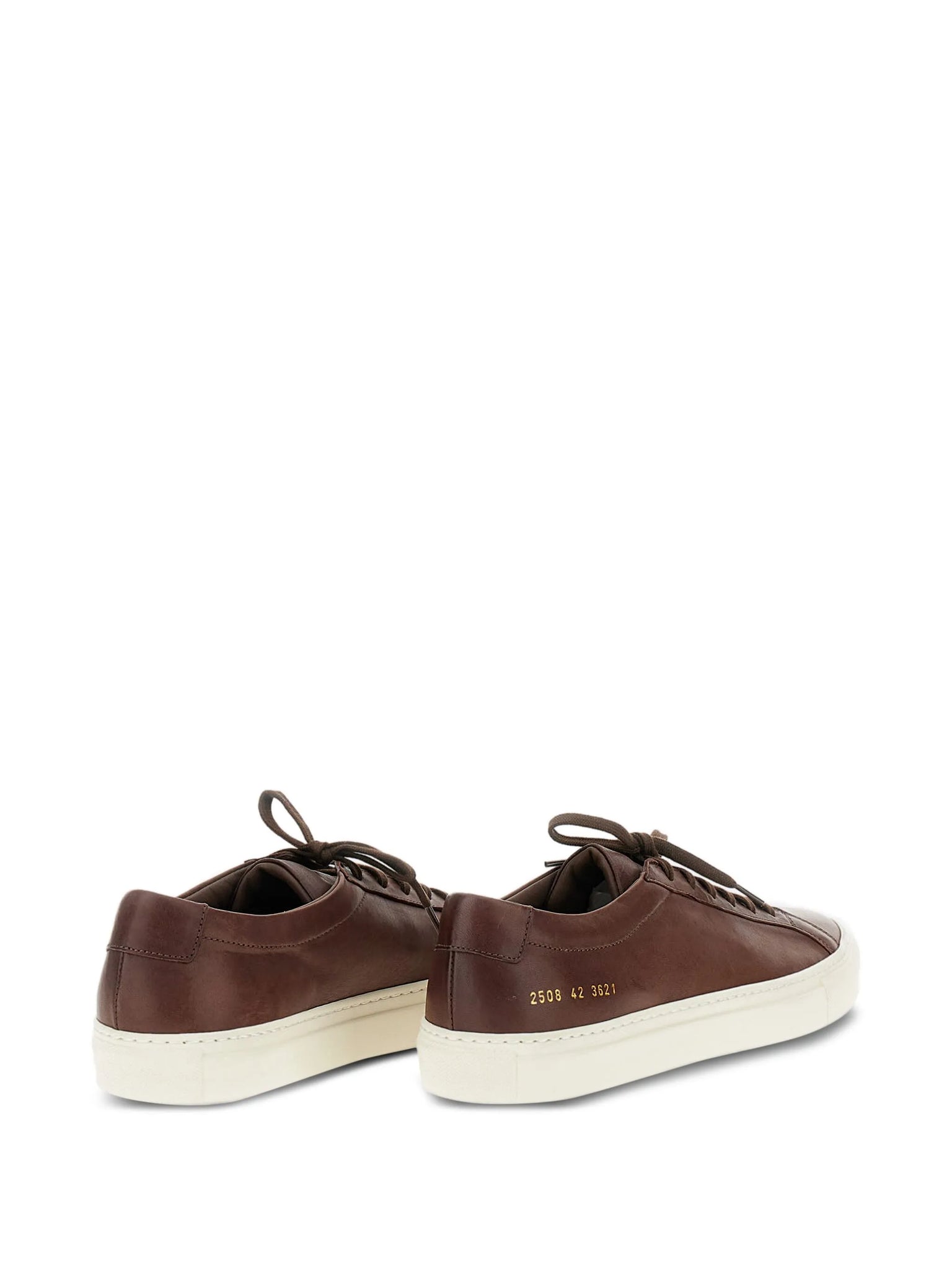 Zapatillas piel