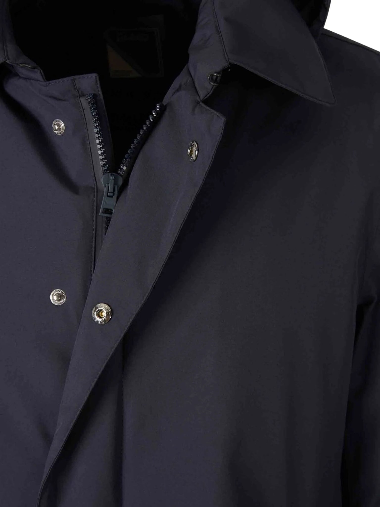 Parka nylon