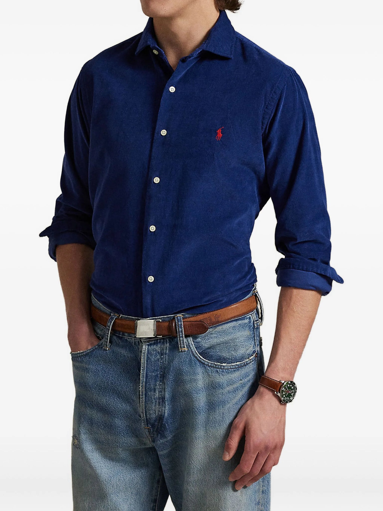 Camisa lino