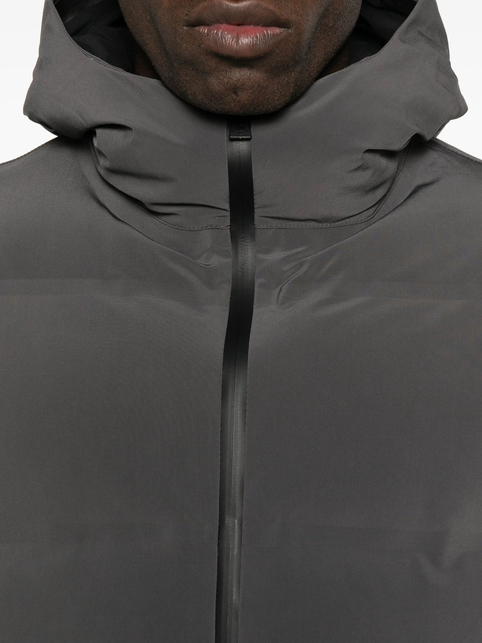 Chaqueta Plumas nylon