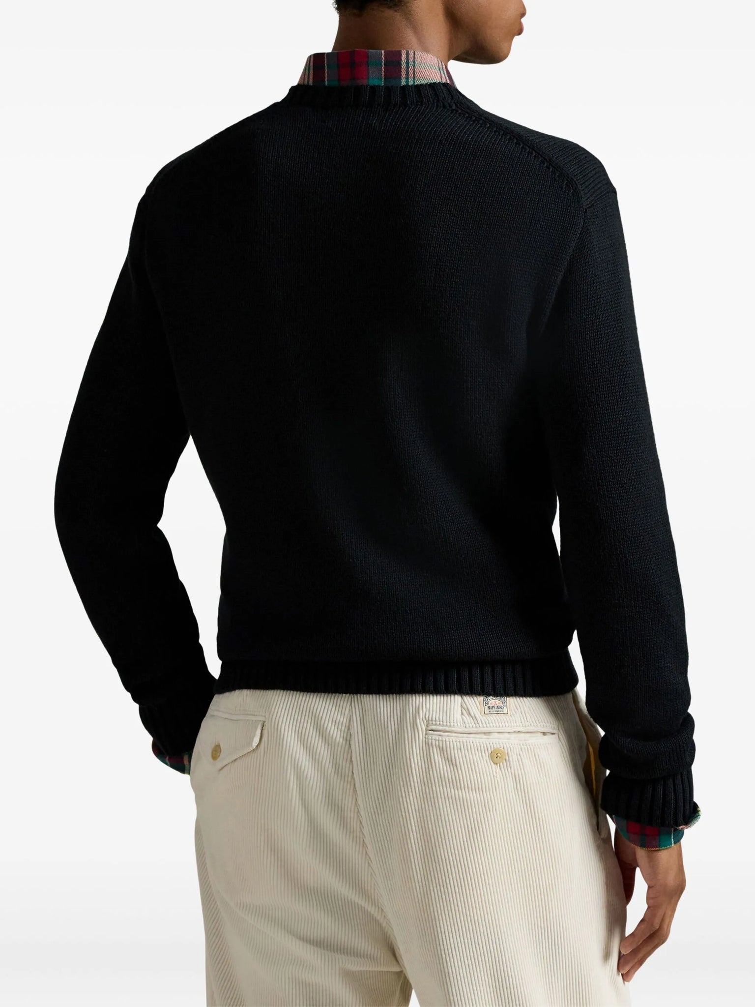 Jersey bordado Polo Bear
