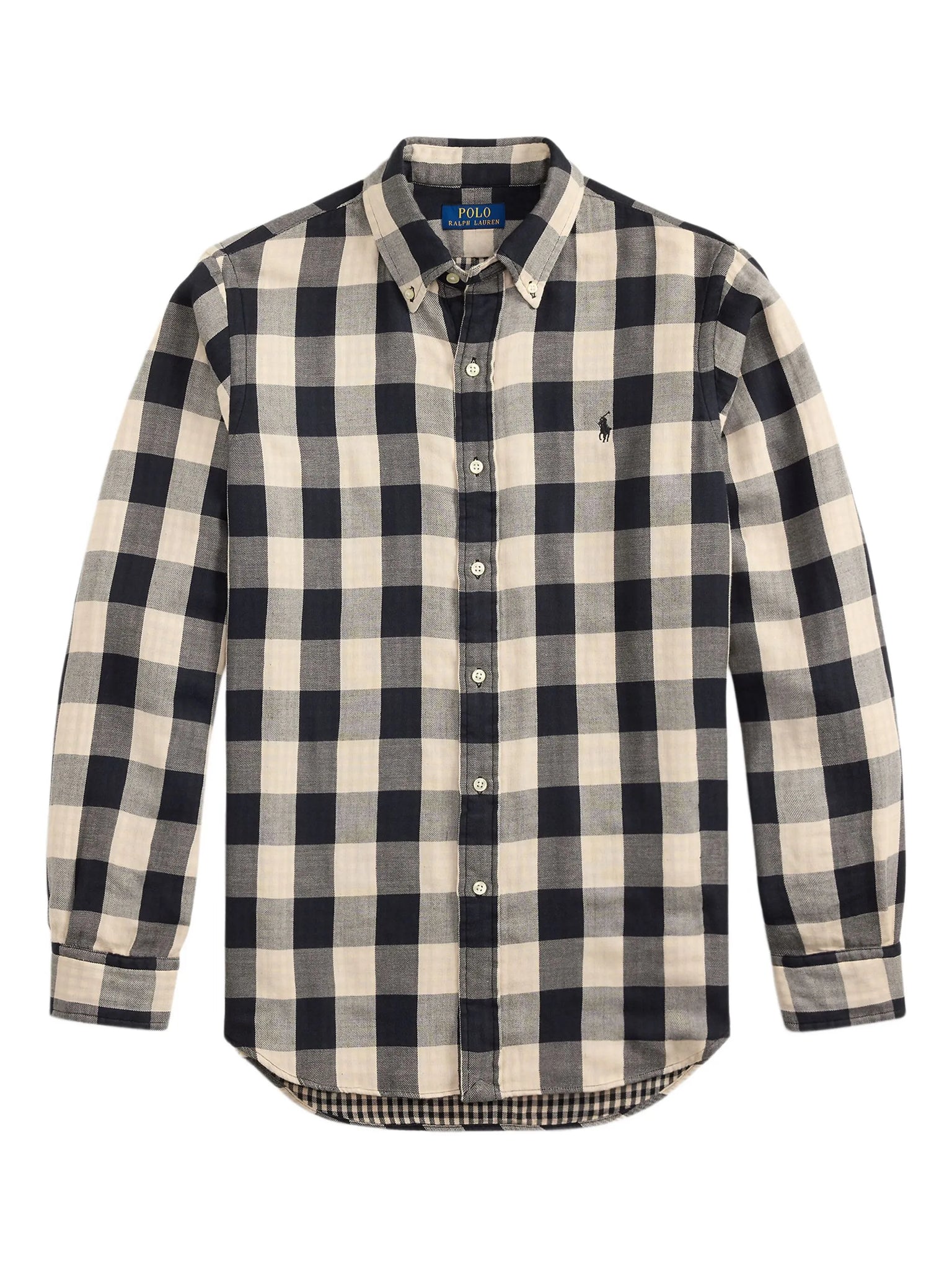 Camisa cuadros gingham