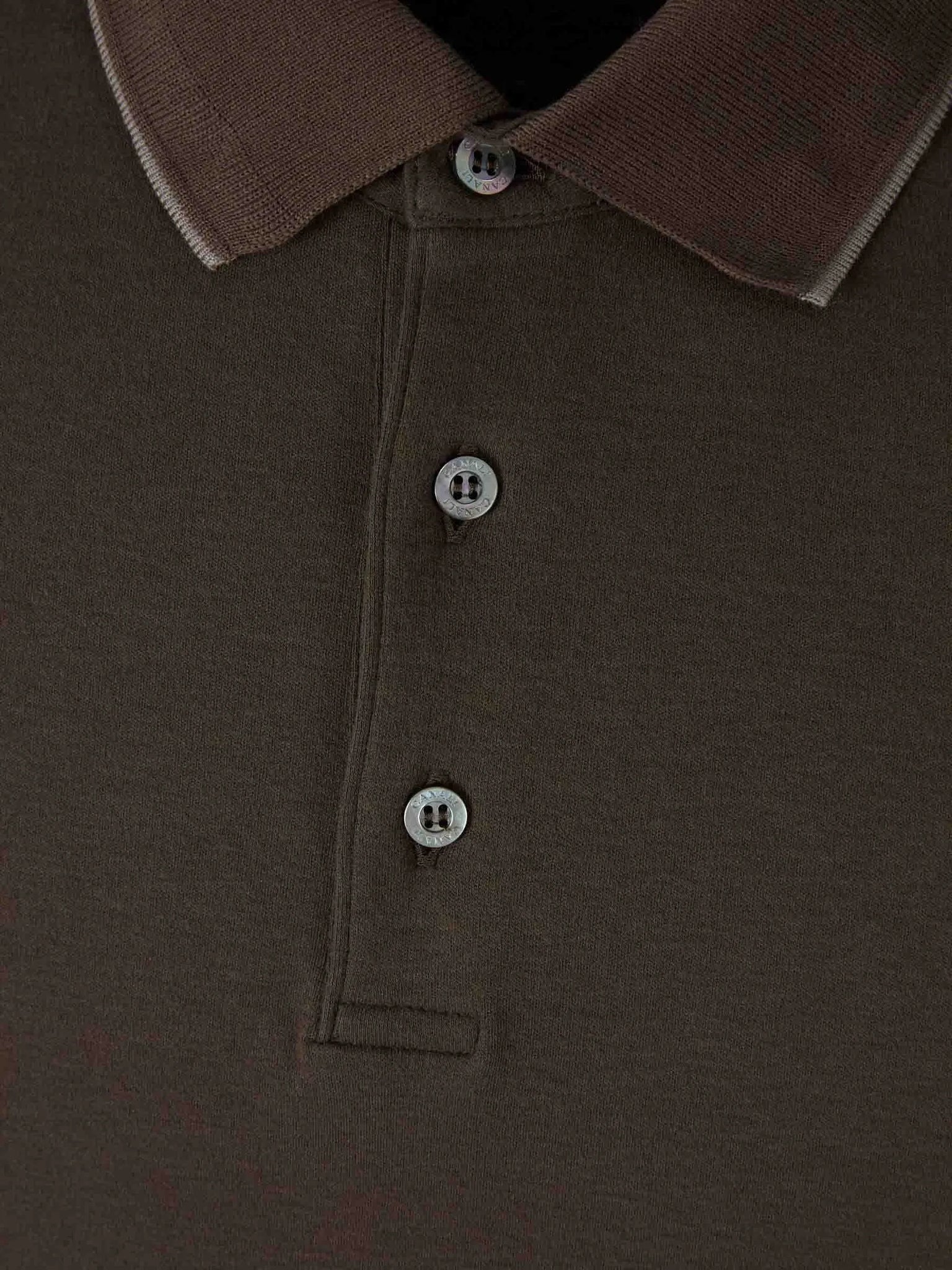 Polo cashmere