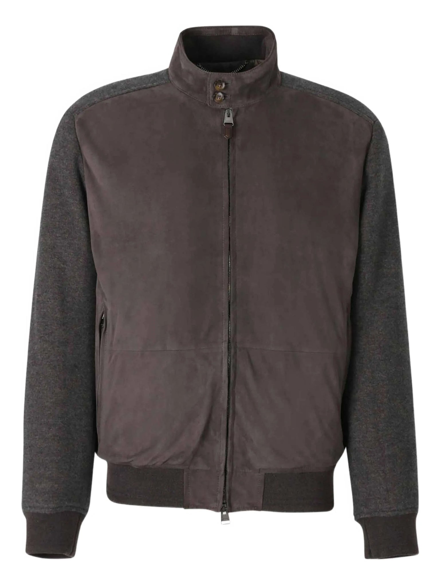 Chaqueta bomber piel de cordero