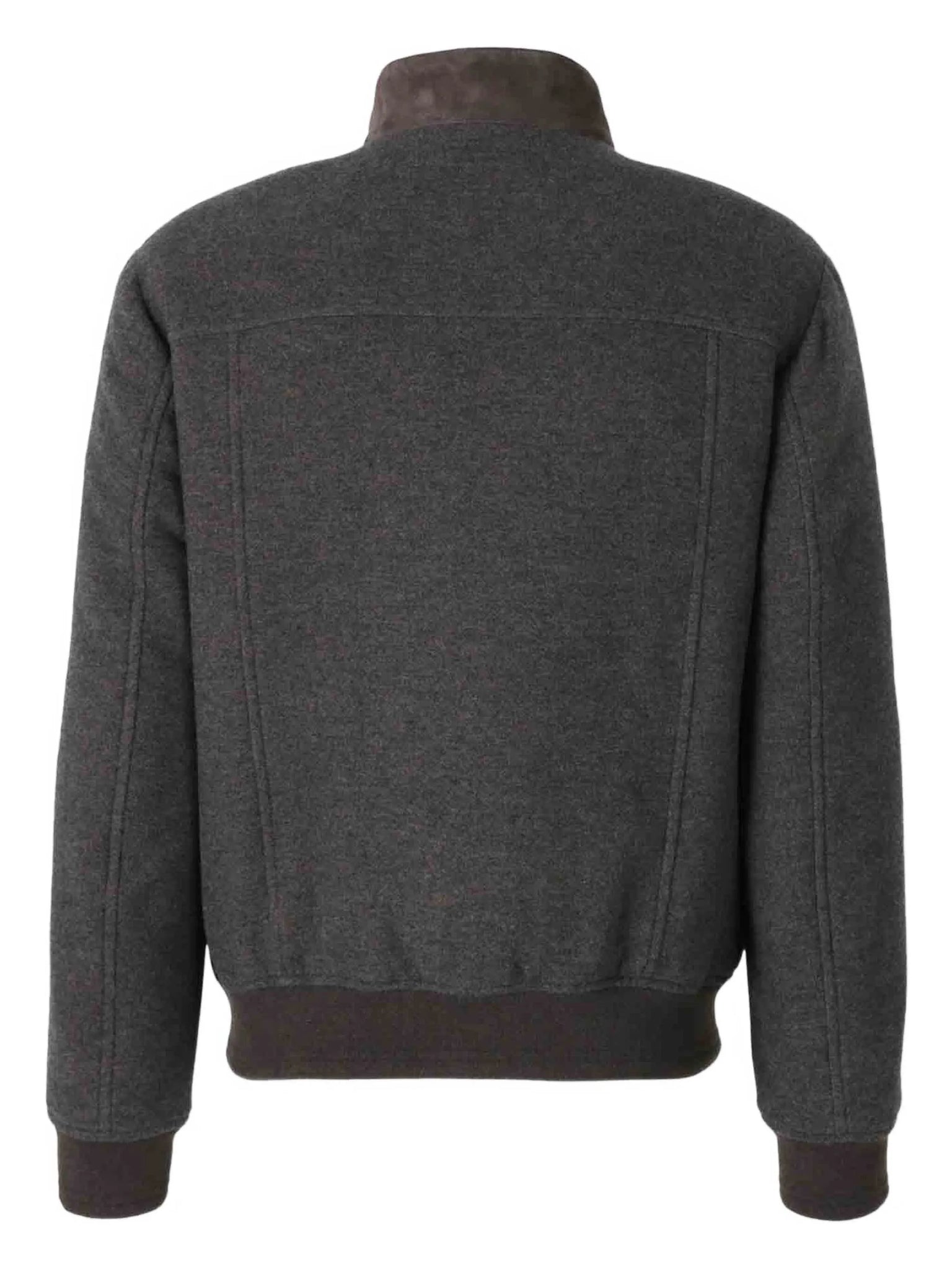Chaqueta bomber piel de cordero
