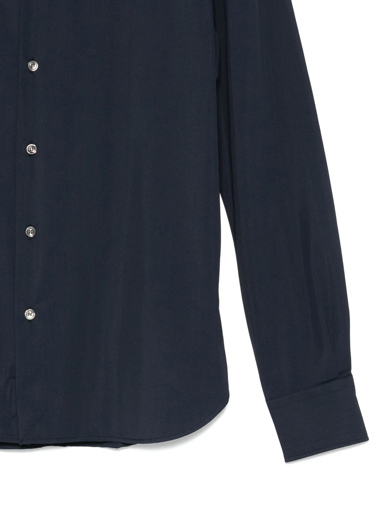 Camisa ténica lisa