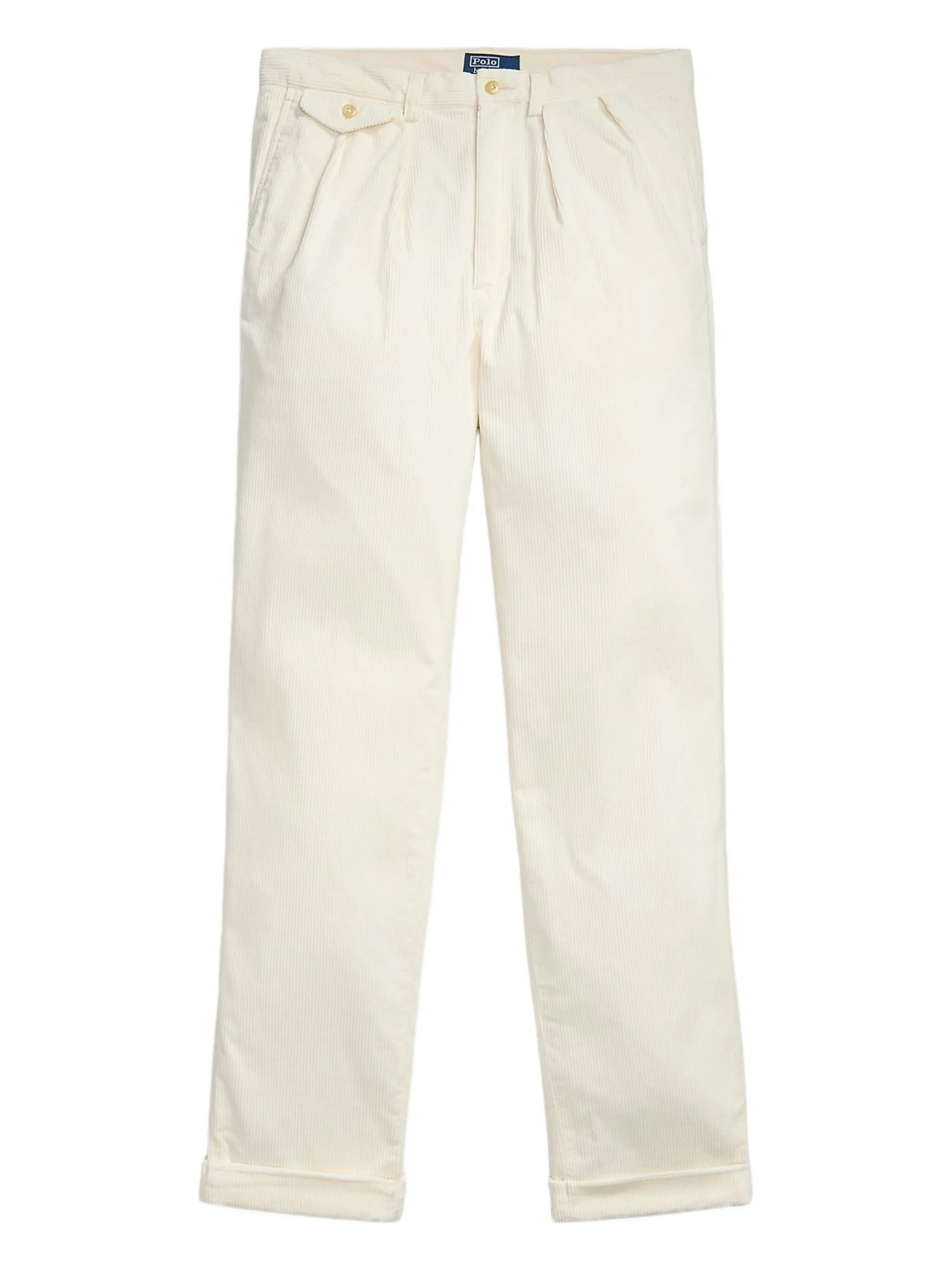 Pantalon pana fina