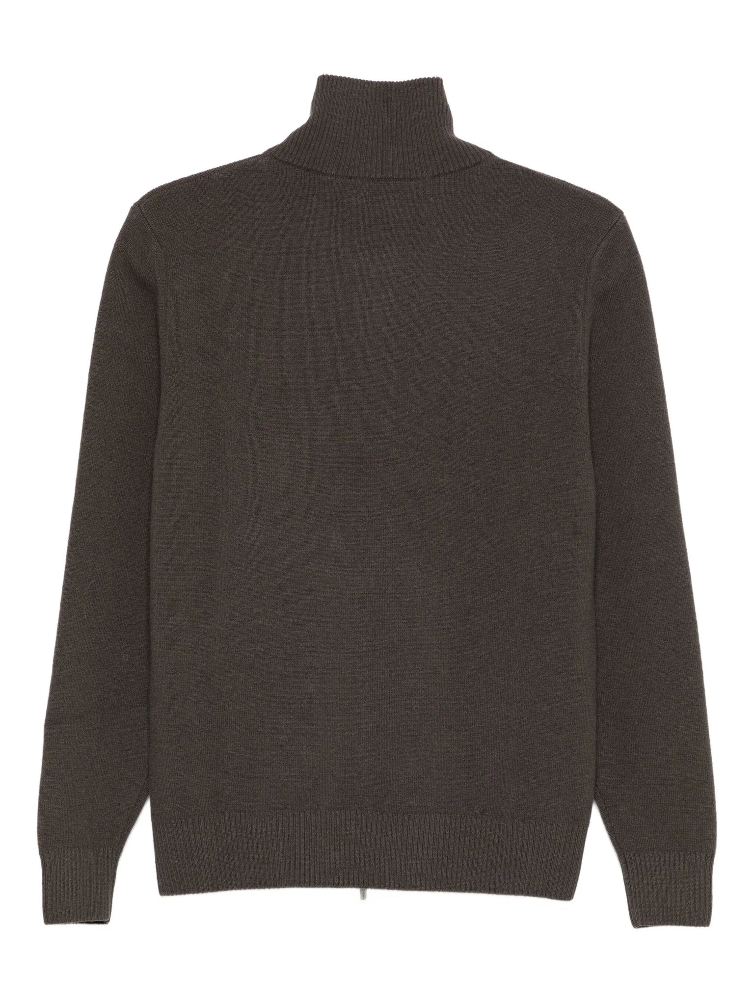 Jersey cardigan cremallera