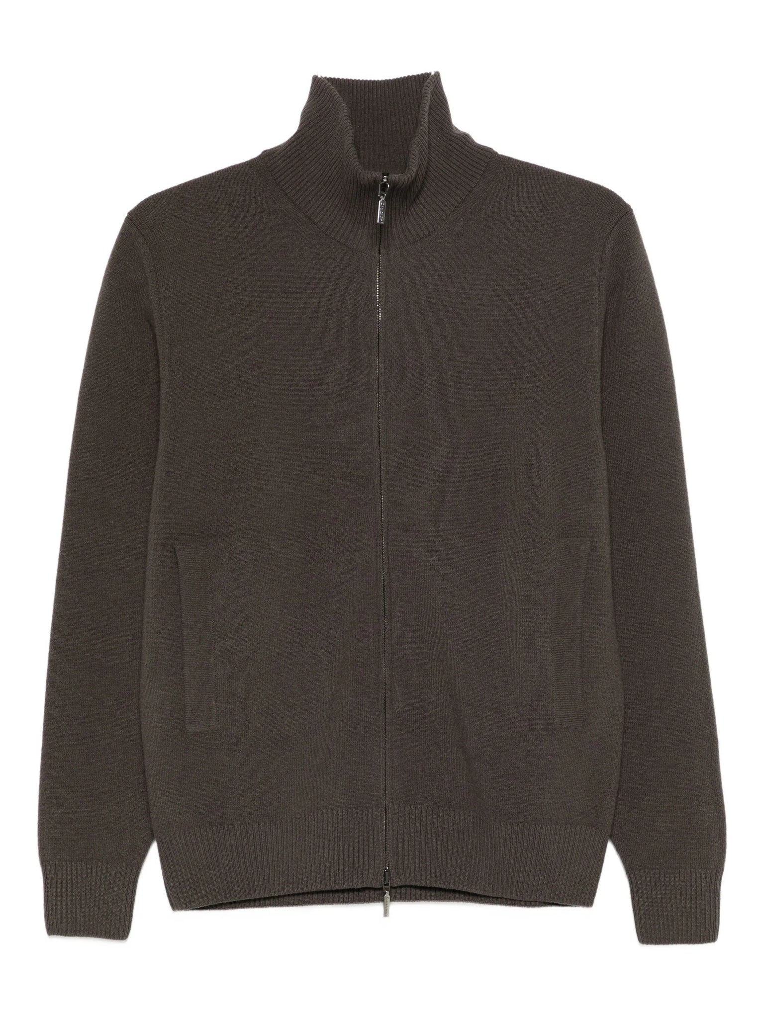Jersey cardigan cremallera